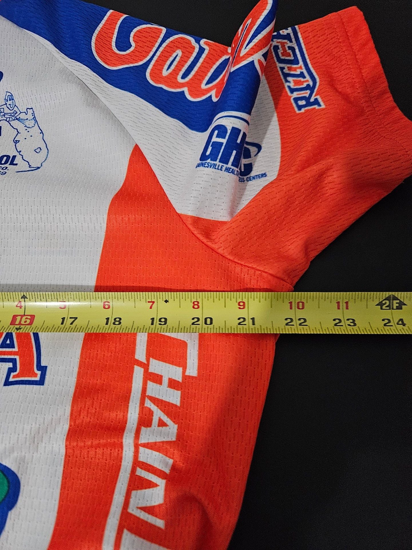 Biemme Florida Gators Cycling Jersey 12