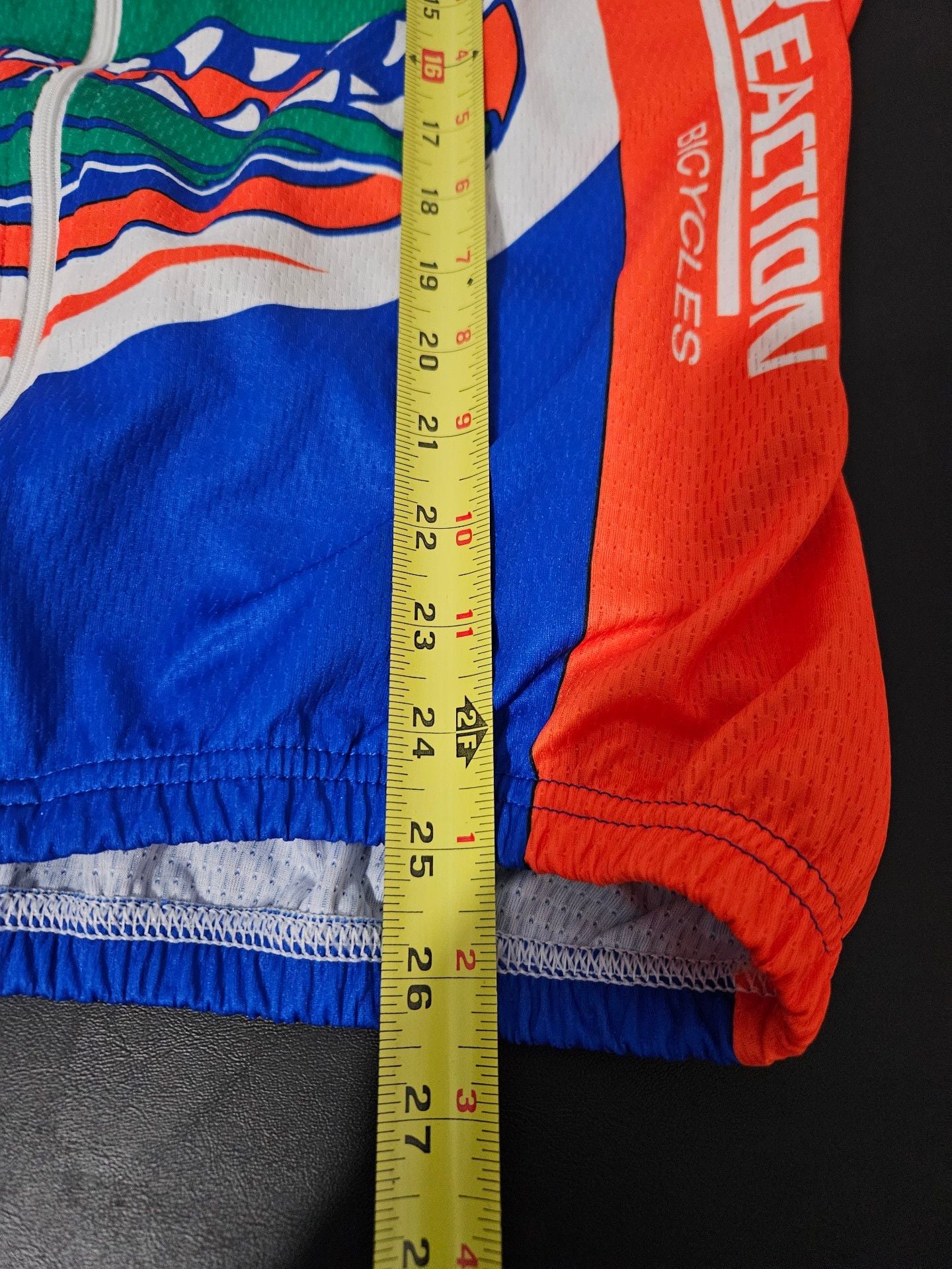 Biemme Florida Gators Cycling Jersey 13