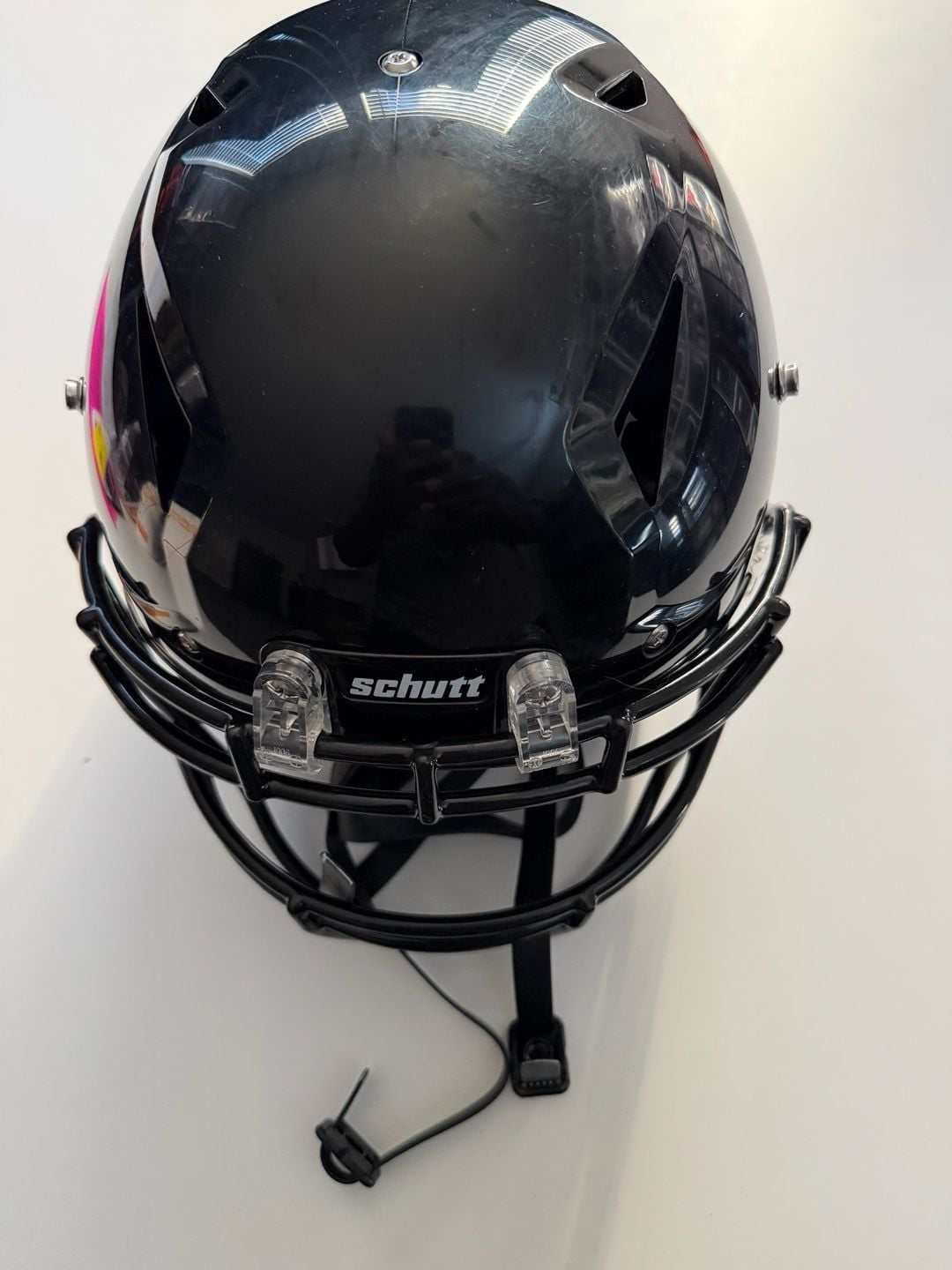 Schutt Youth Vengeance A11 2.0 Football Helmet Size Small Black 1