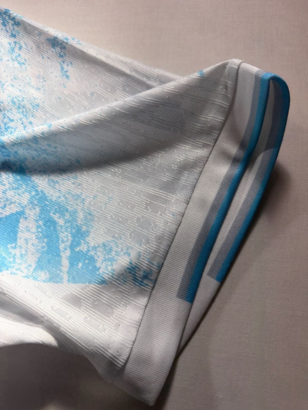 Nike Uruguay AUF Concept Away Soccer Jersey 7