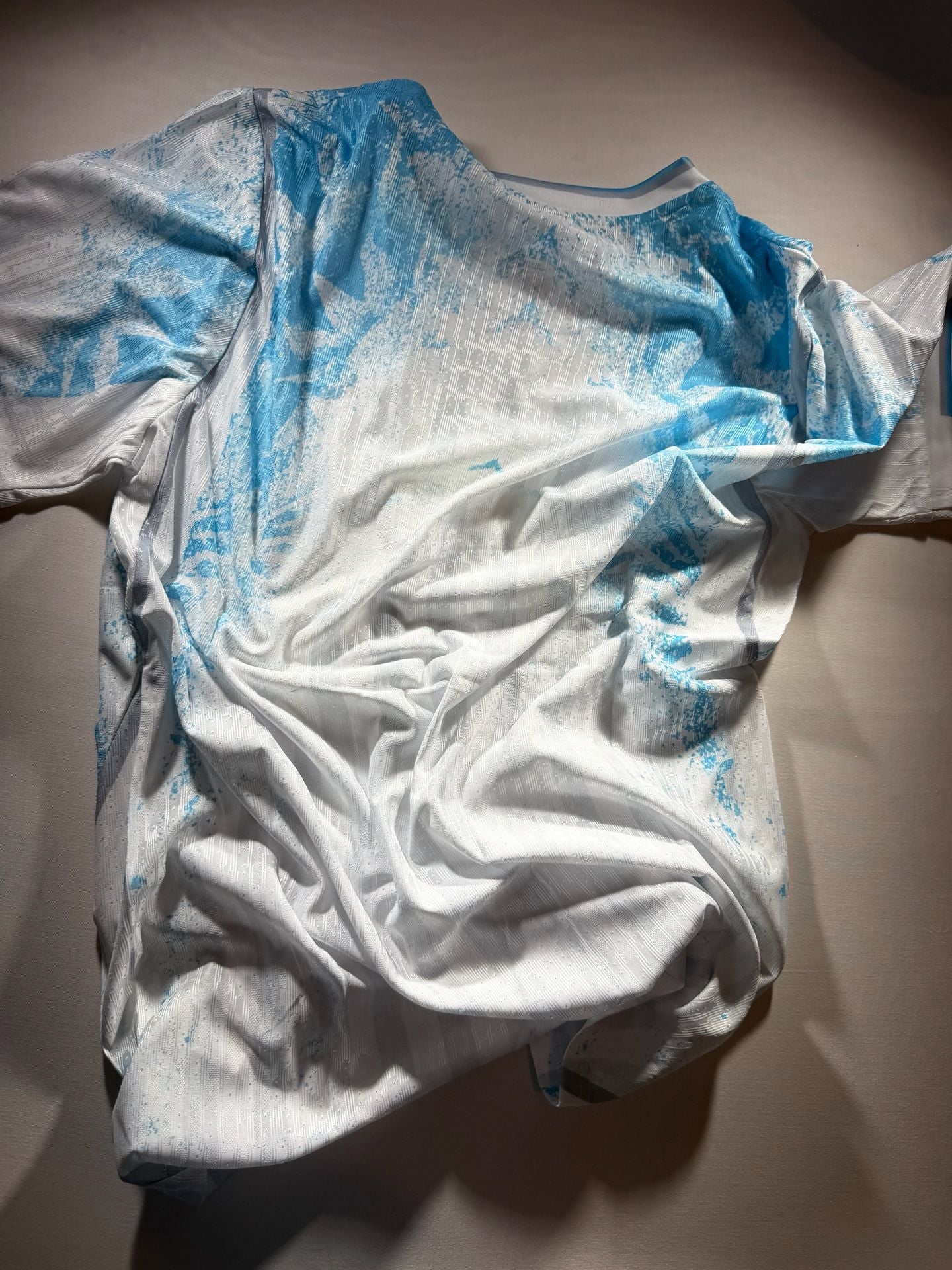 Nike Uruguay AUF Concept Away Soccer Jersey 8