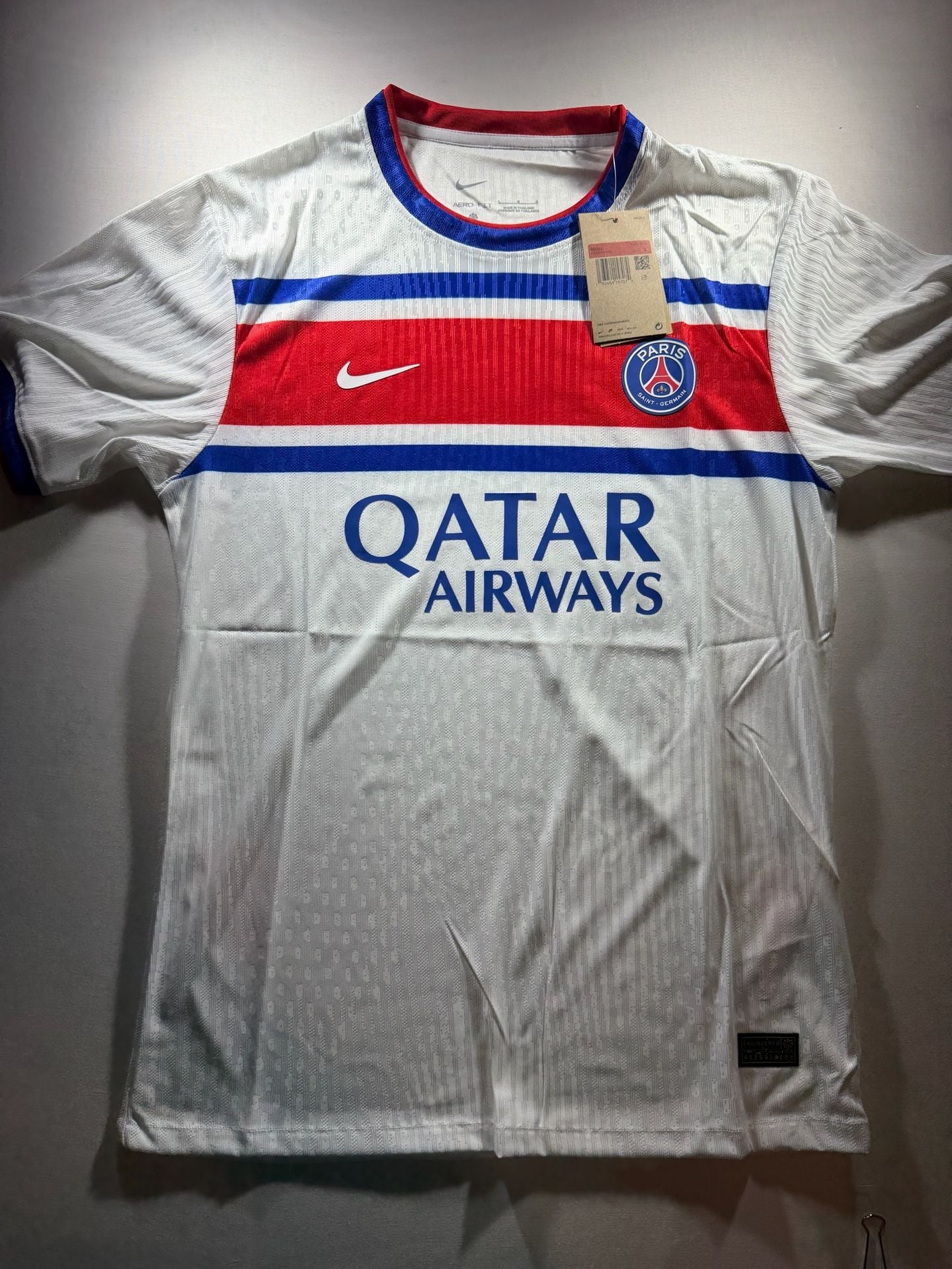 Nike Paris Saint-Germain 2026/2027 Academy Pro Pre-Match Training Jersey 2