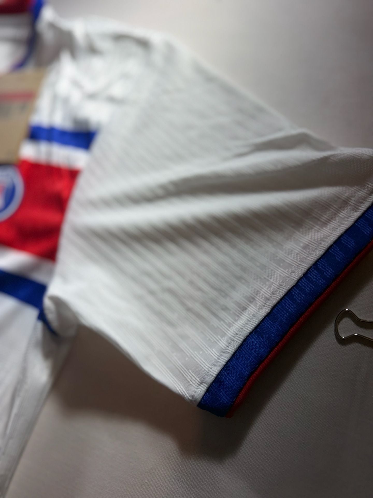 Nike Paris Saint-Germain 2026/2027 Academy Pro Pre-Match Training Jersey 6