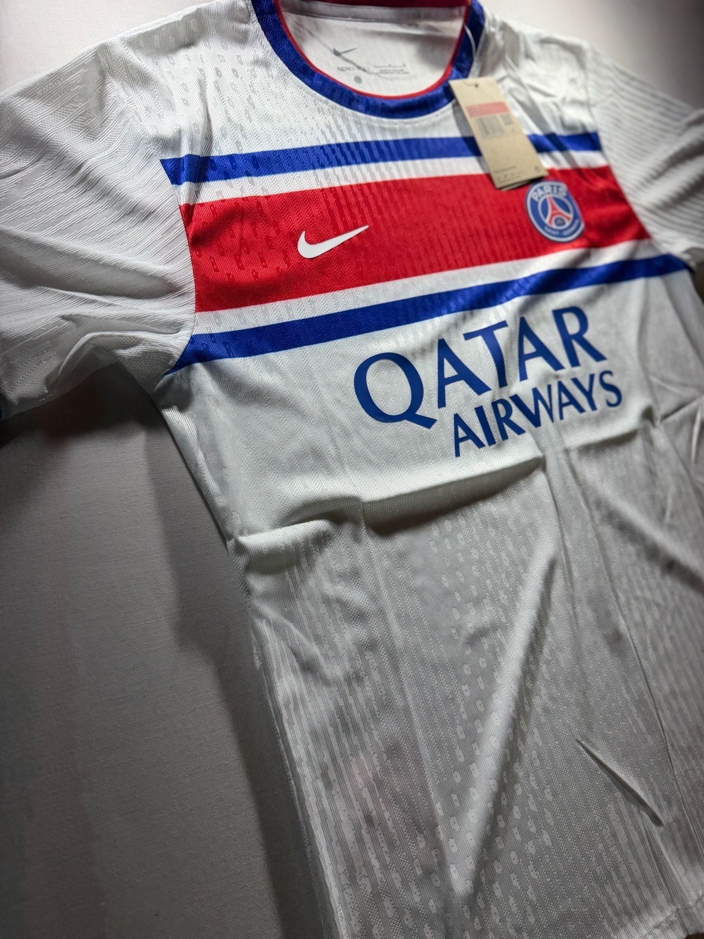Nike Paris Saint-Germain 2026/2027 Academy Pro Pre-Match Training Jersey 9