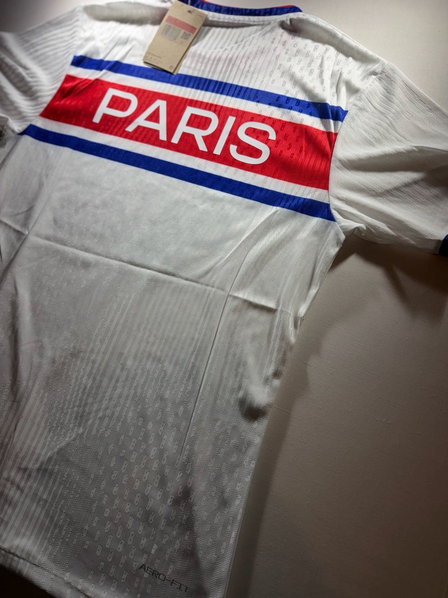 Nike Paris Saint-Germain 2026/2027 Academy Pro Pre-Match Training Jersey 11