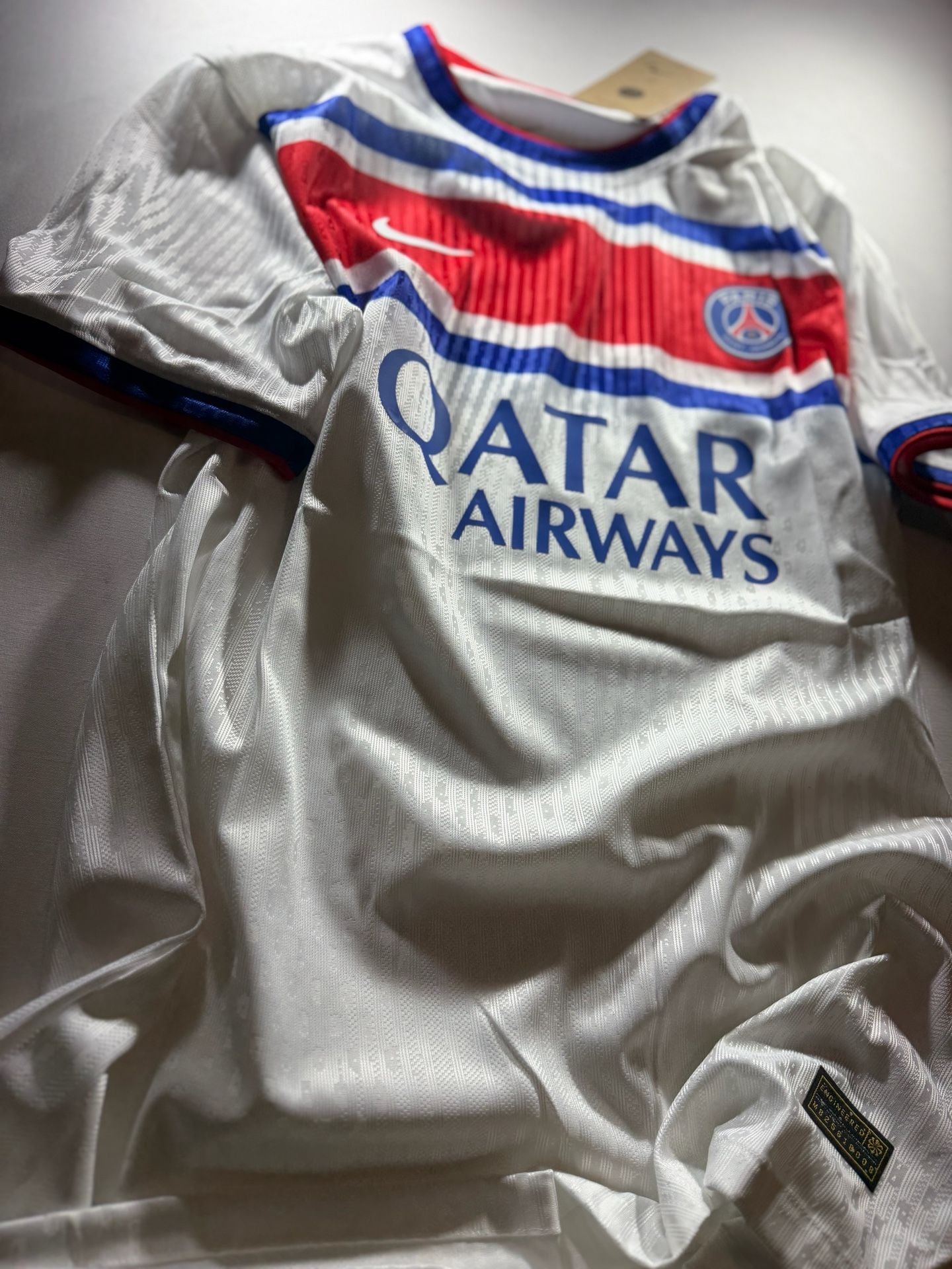 Nike Paris Saint-Germain 2026/2027 Academy Pro Pre-Match Training Jersey 12