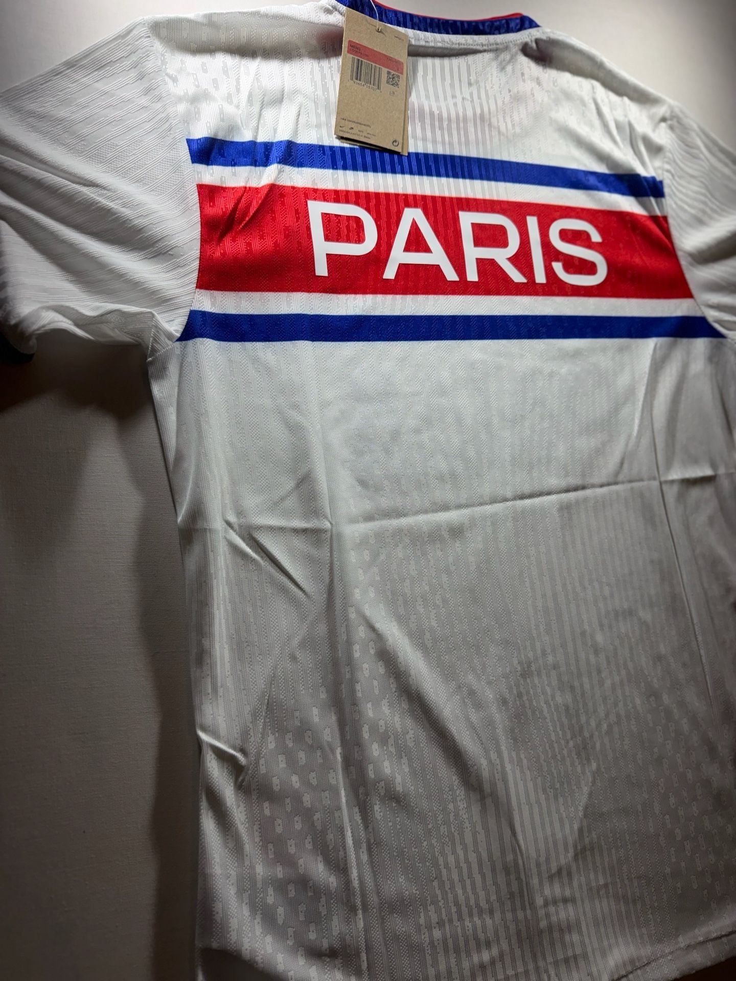 Nike Paris Saint-Germain 2026/2027 Academy Pro Pre-Match Training Jersey 13