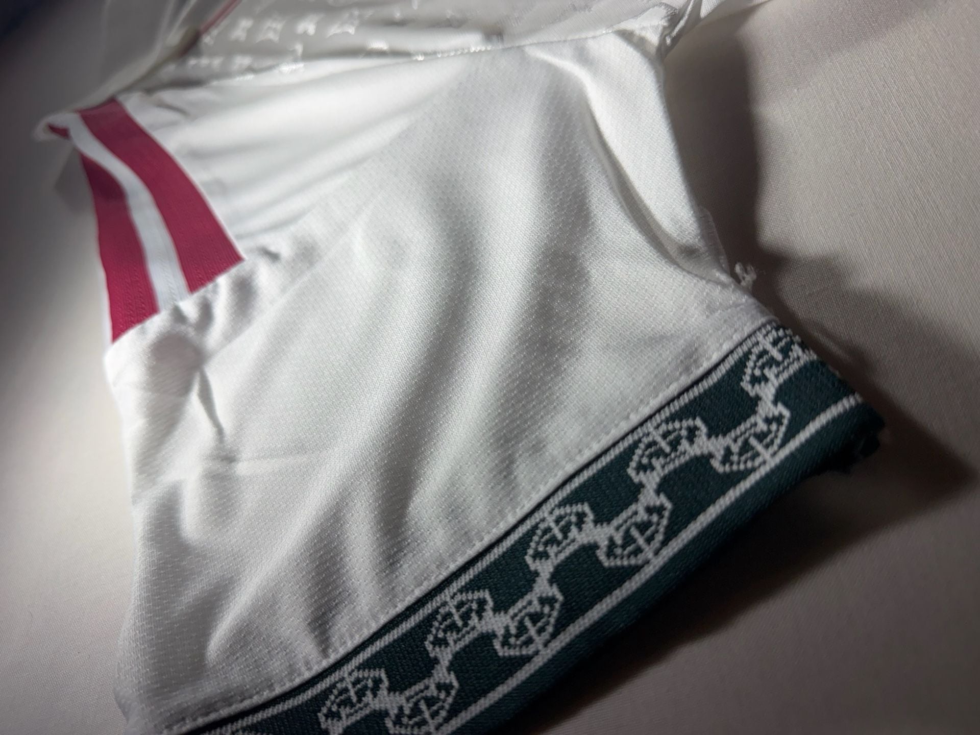 Real Madrid Concept LV Monogram Collaborative Style Jersey 15