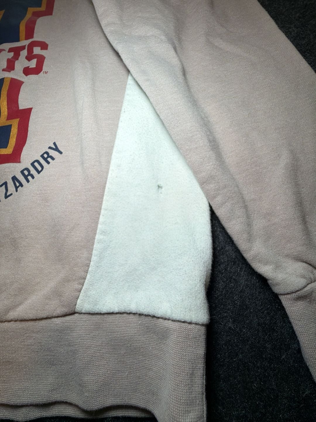 Harry Potter Hogwarts Sweatshirt kids Size M 7/9 5