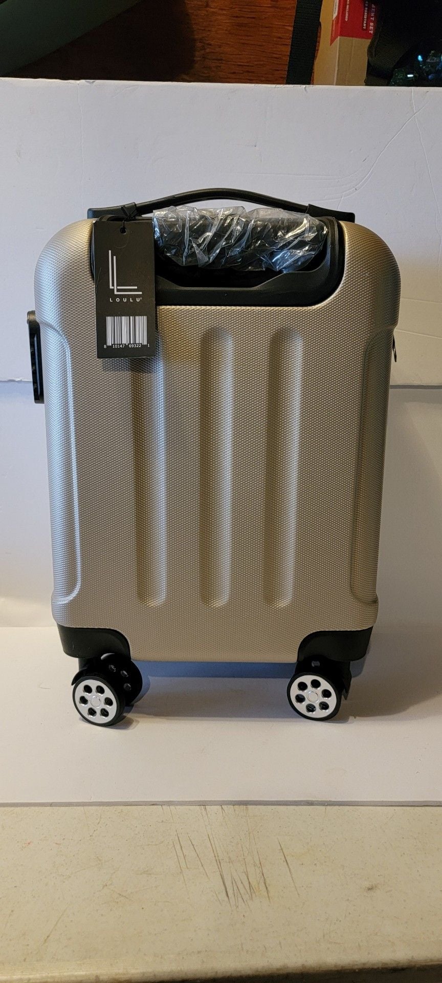 Lugg 20 Inch Skywander Lightweight Travel Cabin Bag Carry On Suitcase 10
