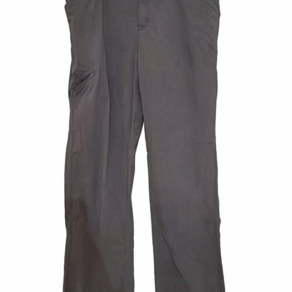 Patagonia Quandary Hiking Pants Size 14 Gray Stretch Outdoor