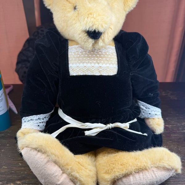North American Bear Co Alice VanderBear Plush Stuffed Animal