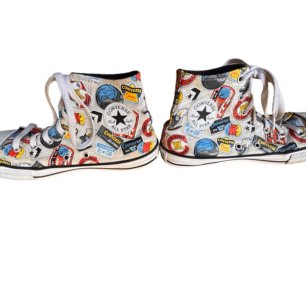 Converse Chuck Taylor All Star High Jump Ball Sneakers