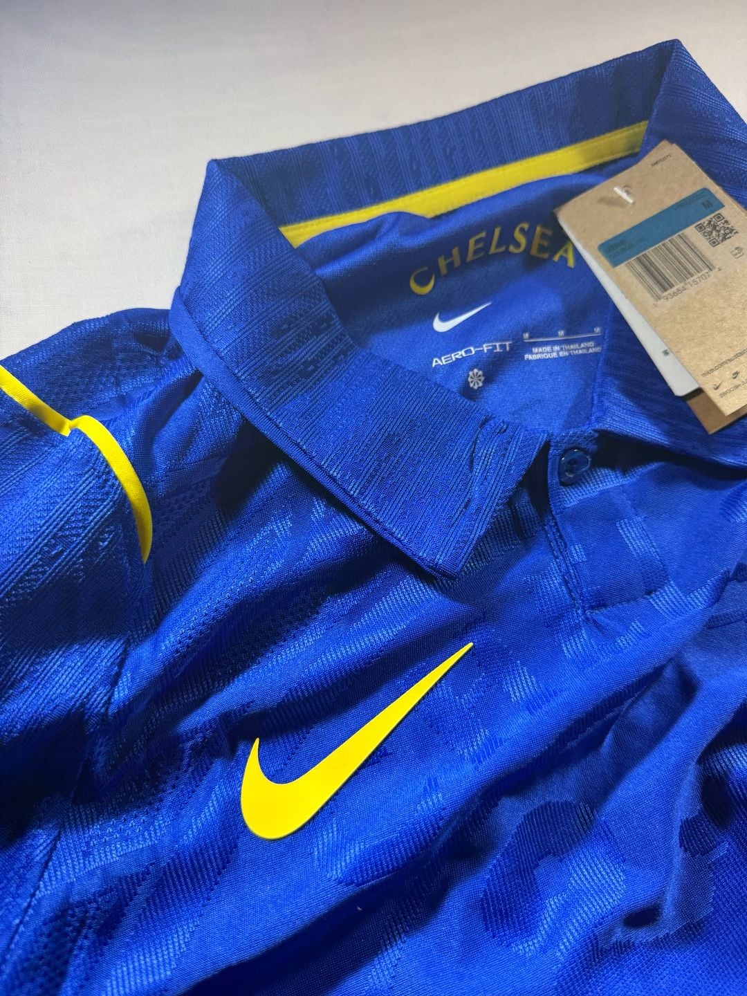 Nike Chelsea FC Home Long Sleeve Jersey Size L 9