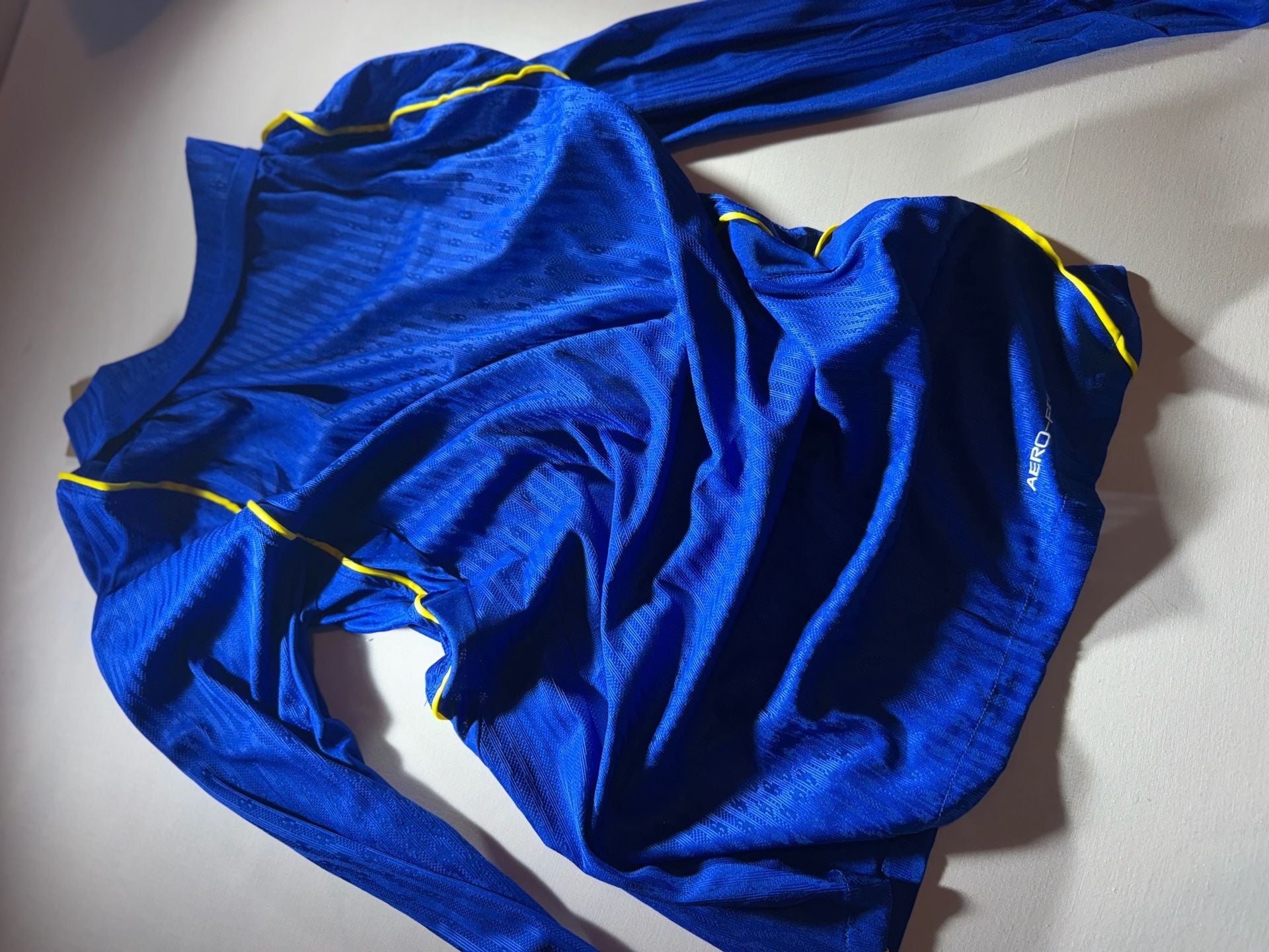 Nike Chelsea FC Home Long Sleeve Jersey Size L 13