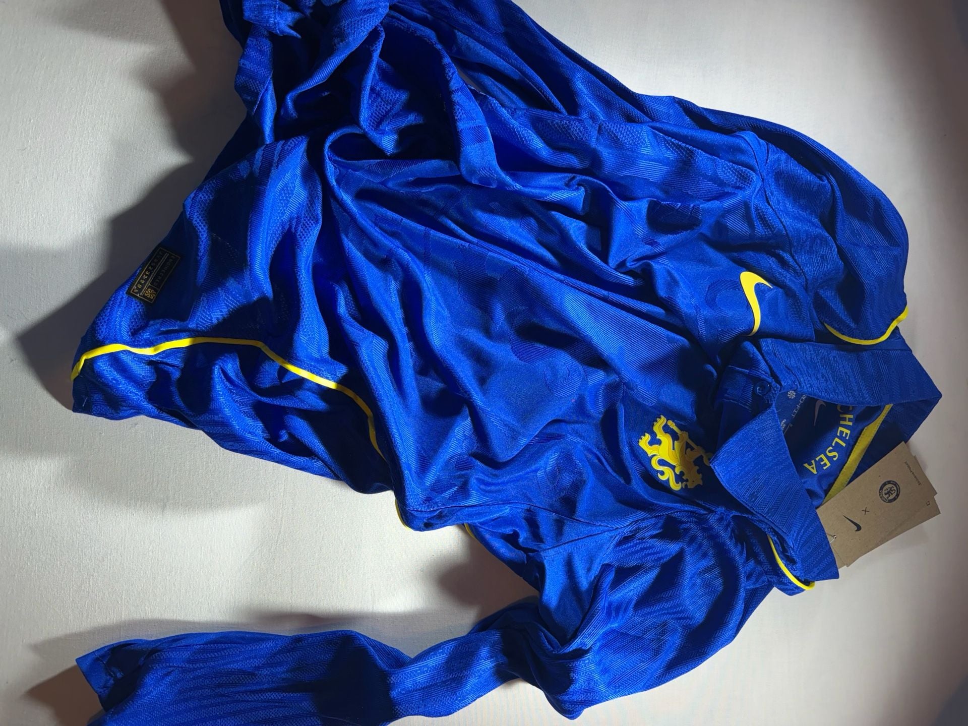 Nike Chelsea FC Home Long Sleeve Jersey Size L 15