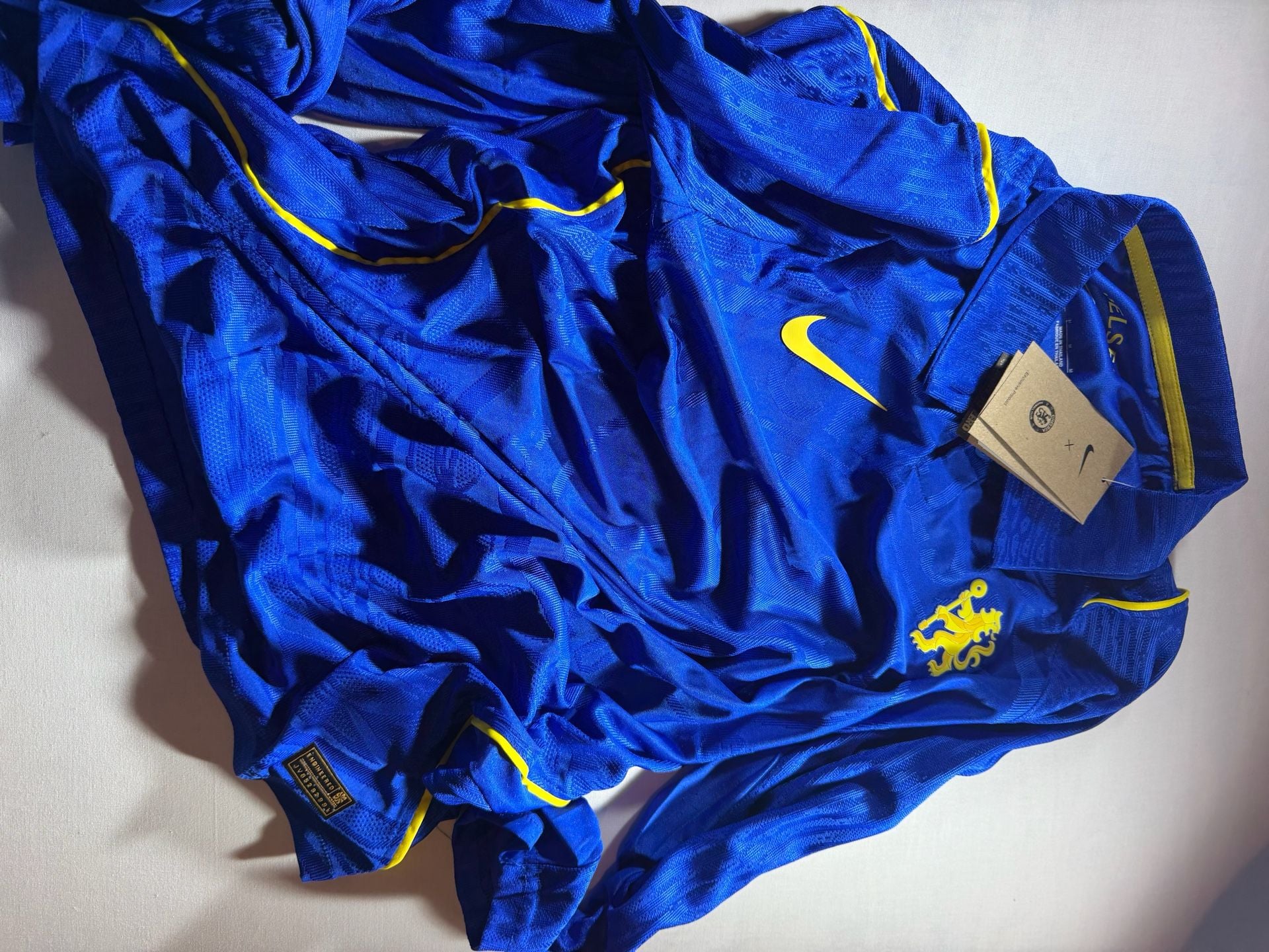 Nike Chelsea FC Home Long Sleeve Jersey Size L 16