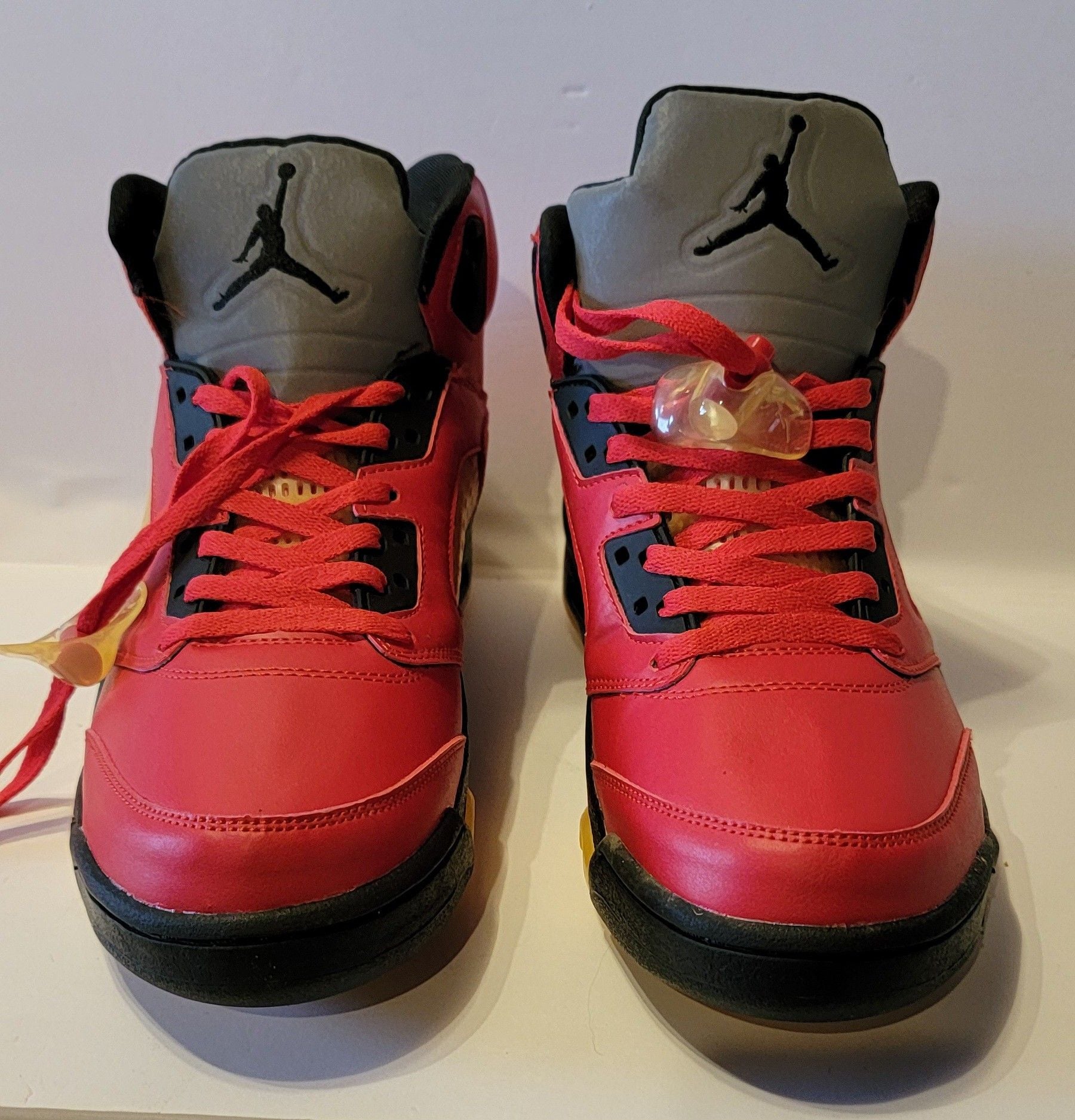 Jordan Air Jordan 5 Retro Raging Bull Red 7