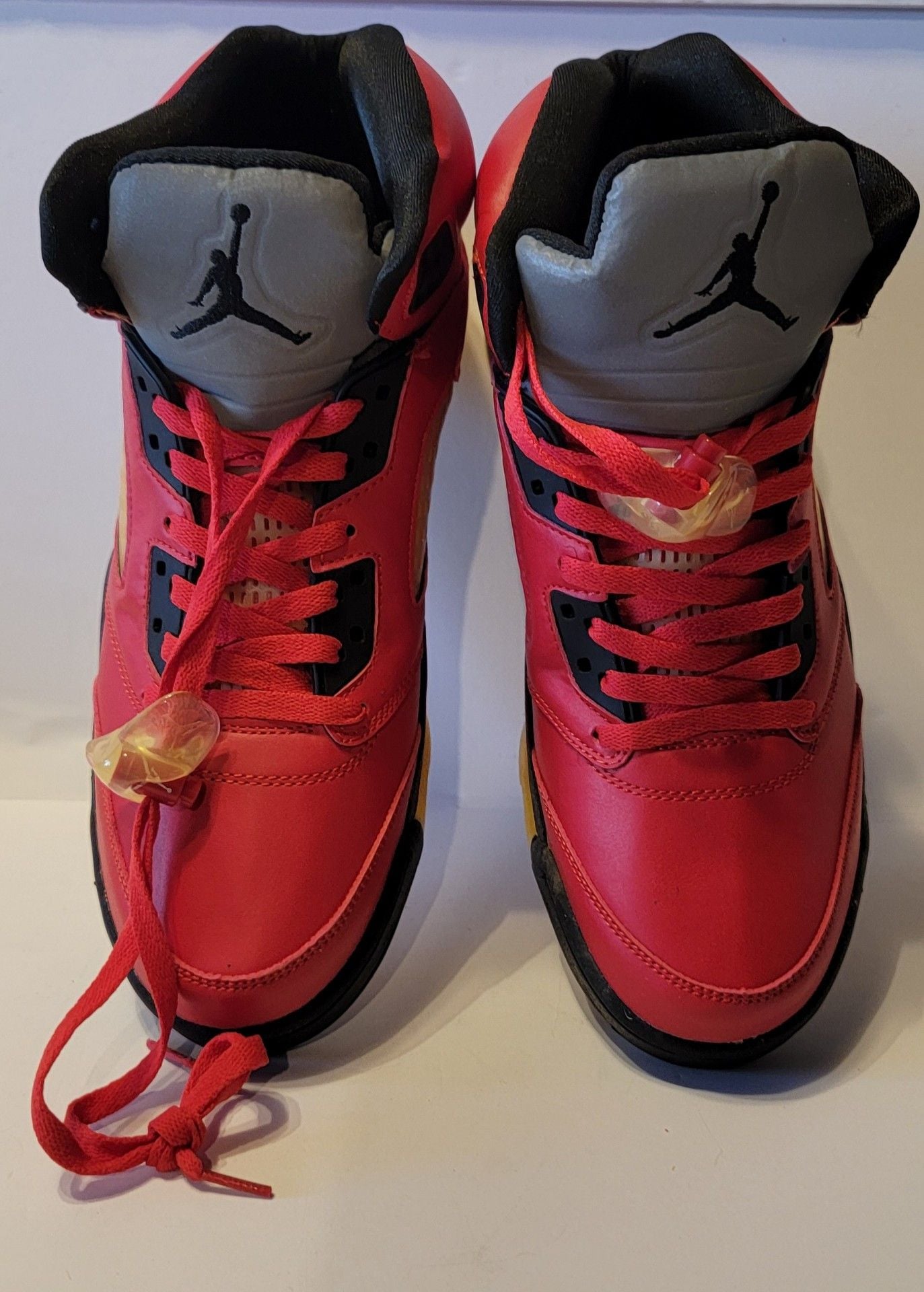 Jordan Air Jordan 5 Retro Raging Bull Red 16