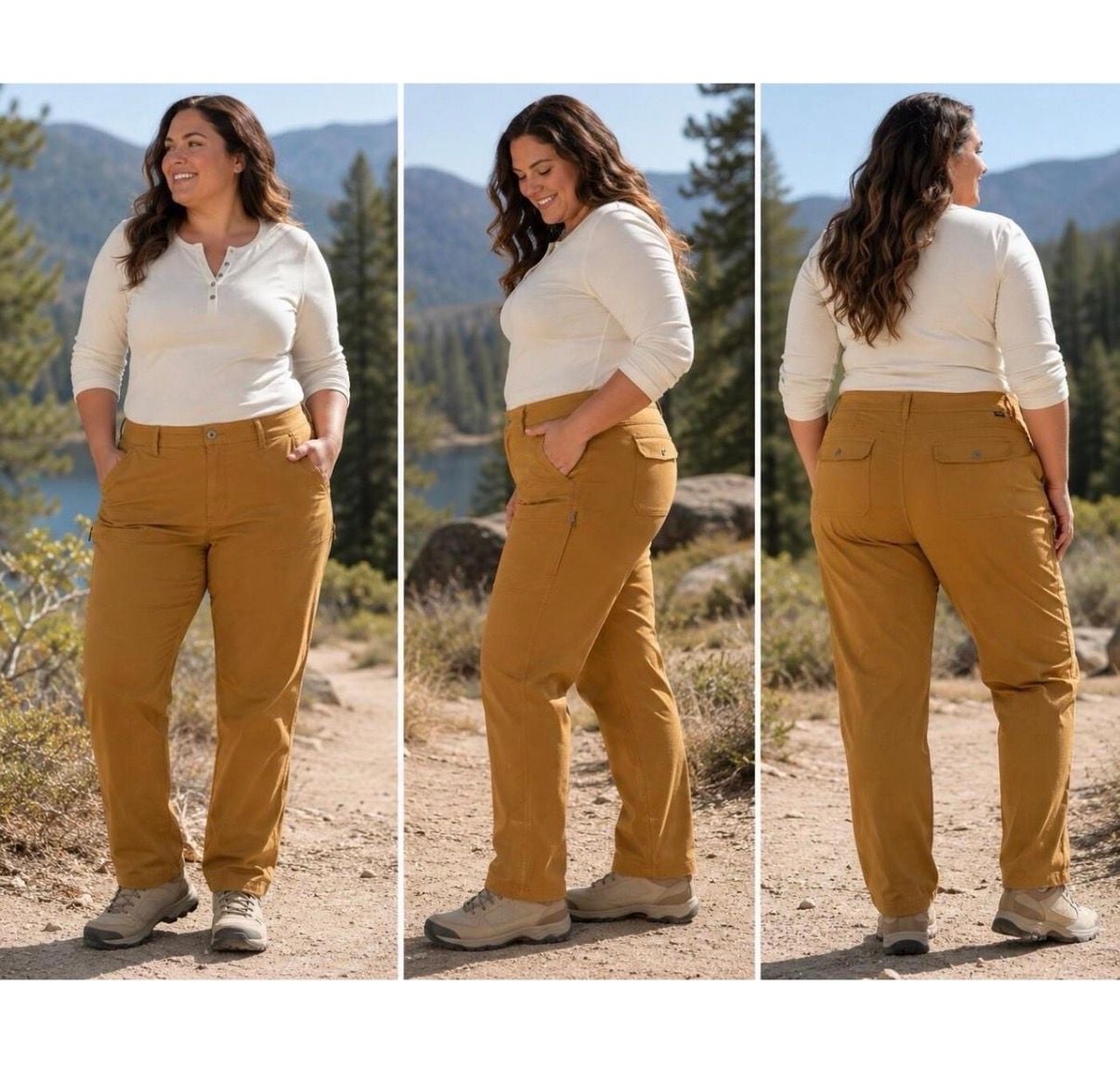PrAna Women’s Size 20x30 Halle Straight Pant Plus II EarthBound 2