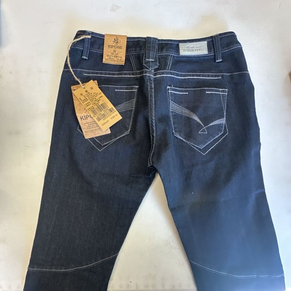 Kipone Jeans Size 29 Dark Wash Denim Pants