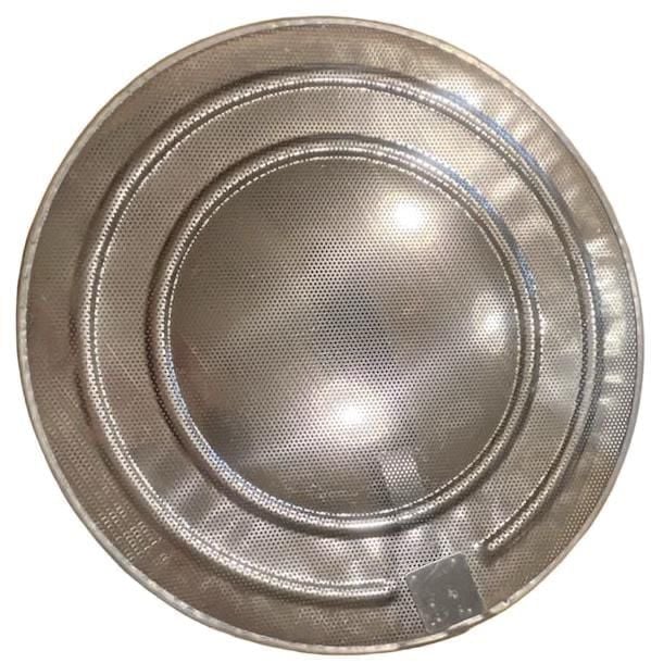GoodCook Touch Splatter Screen 13 in Silver Stainless Steel 3