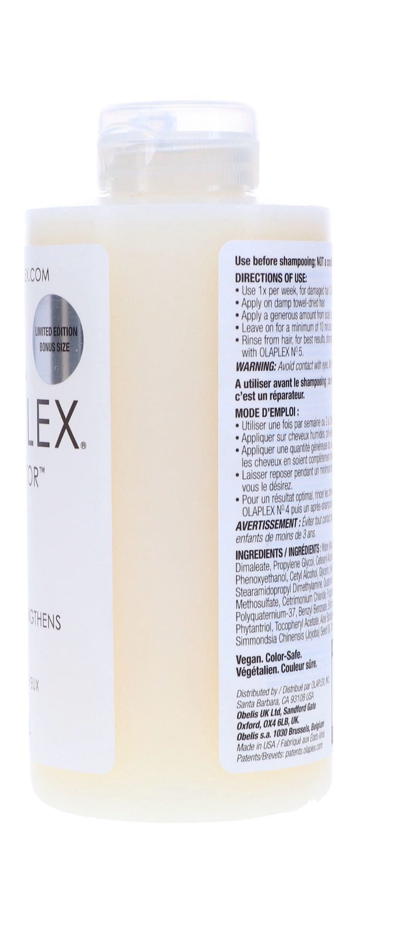 Olaplex No. 3 Hair Perfector 8.5 fl. oz. New 4