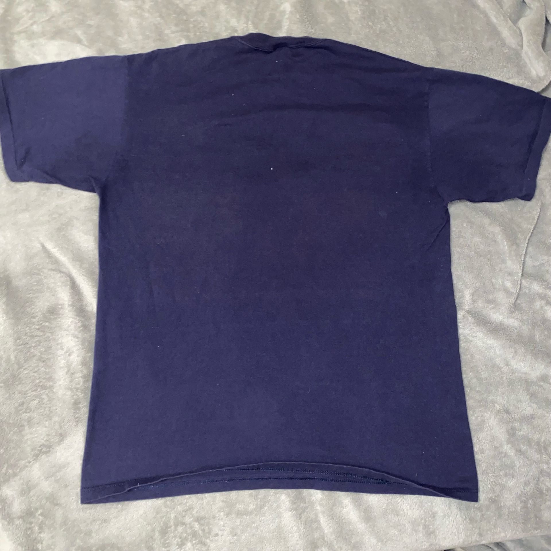 Jerzees New York Giants Super Bowl XXV T-Shirt Size L Vintage NFC Champions 6