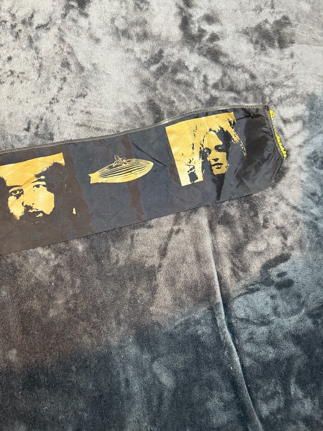 Led Zeppelin Vintage Rock Music Band Banner Wall Flag # 85 7