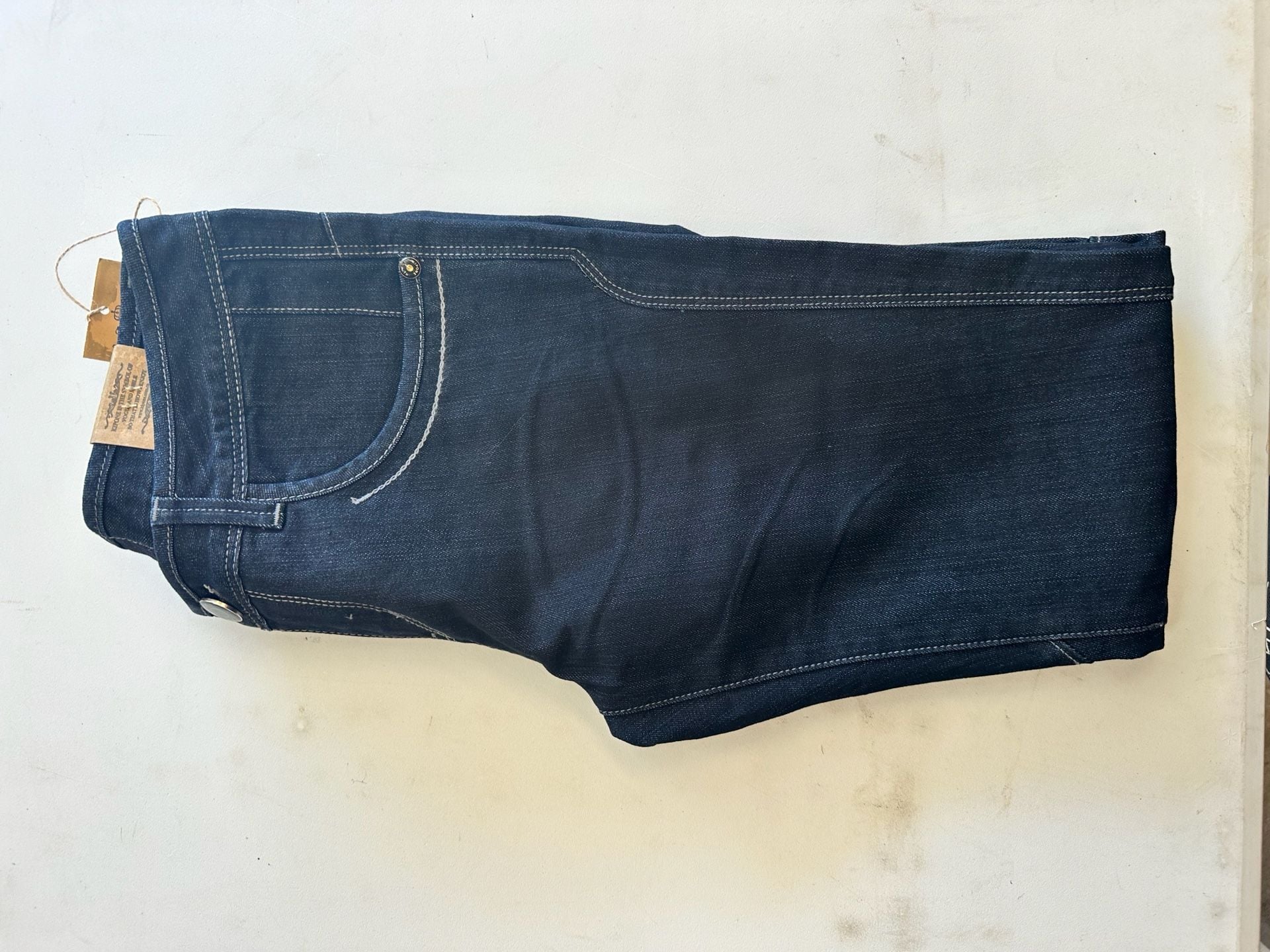 Kipone Jeans Size 29 Dark Wash Denim Pants 7