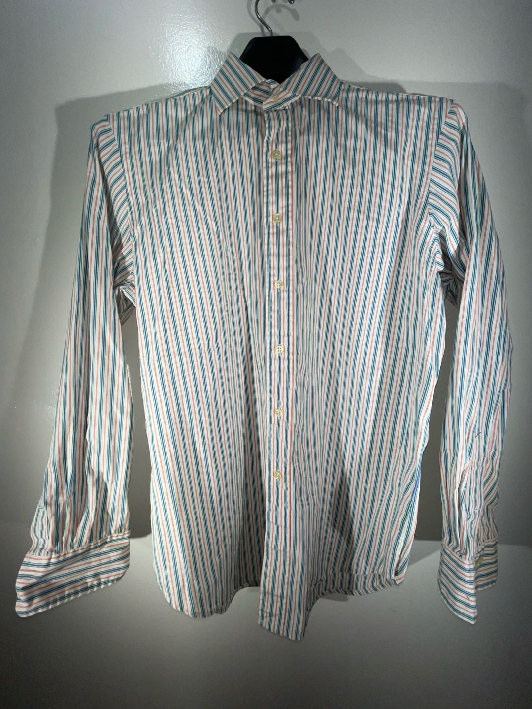 Polo Ralph Lauren Regent Classic Fit Size 16 34/35 Stripe 2