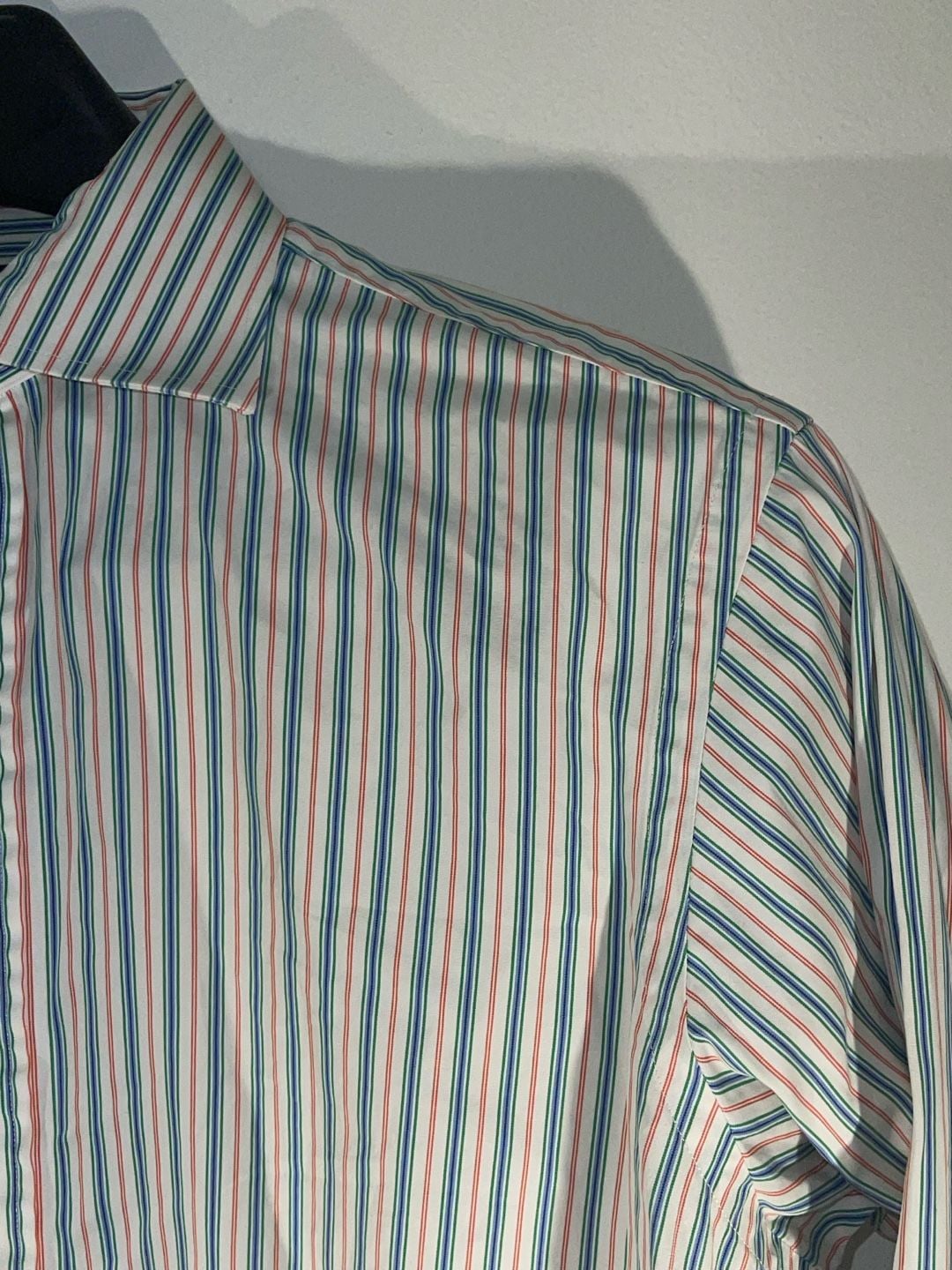 Polo Ralph Lauren Regent Classic Fit Size 16 34/35 Stripe 5