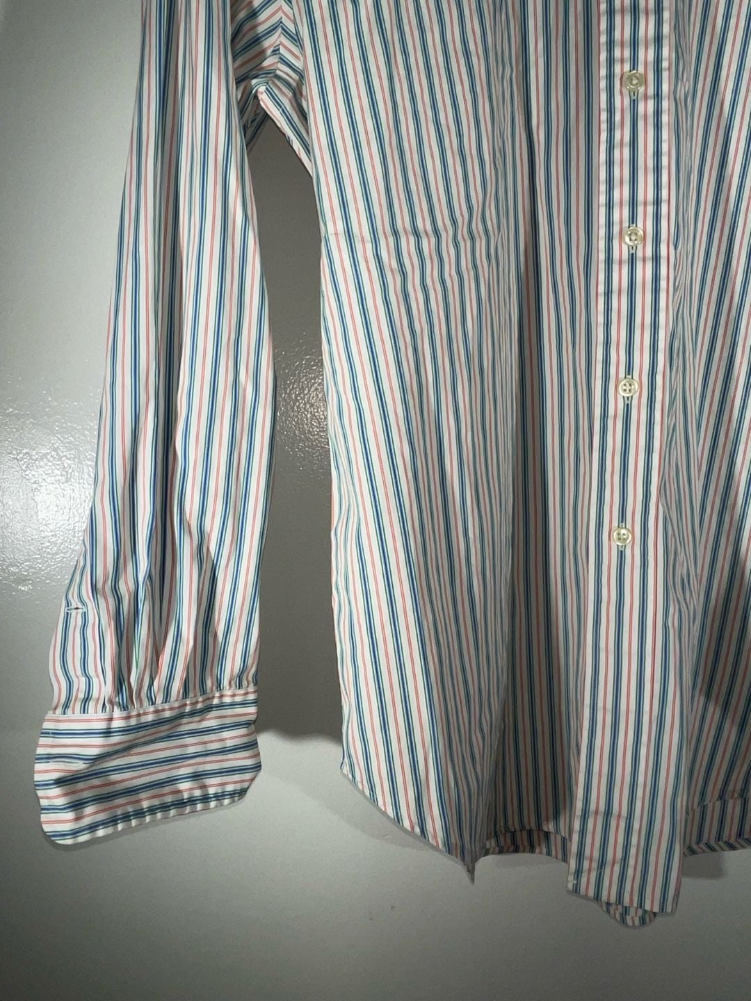Polo Ralph Lauren Regent Classic Fit Size 16 34/35 Stripe 7