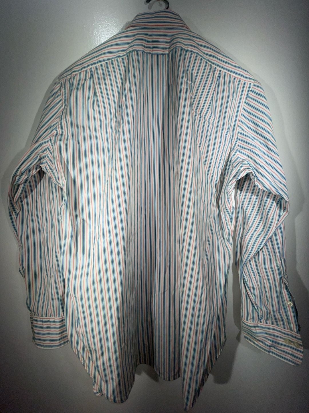 Polo Ralph Lauren Regent Classic Fit Size 16 34/35 Stripe 12