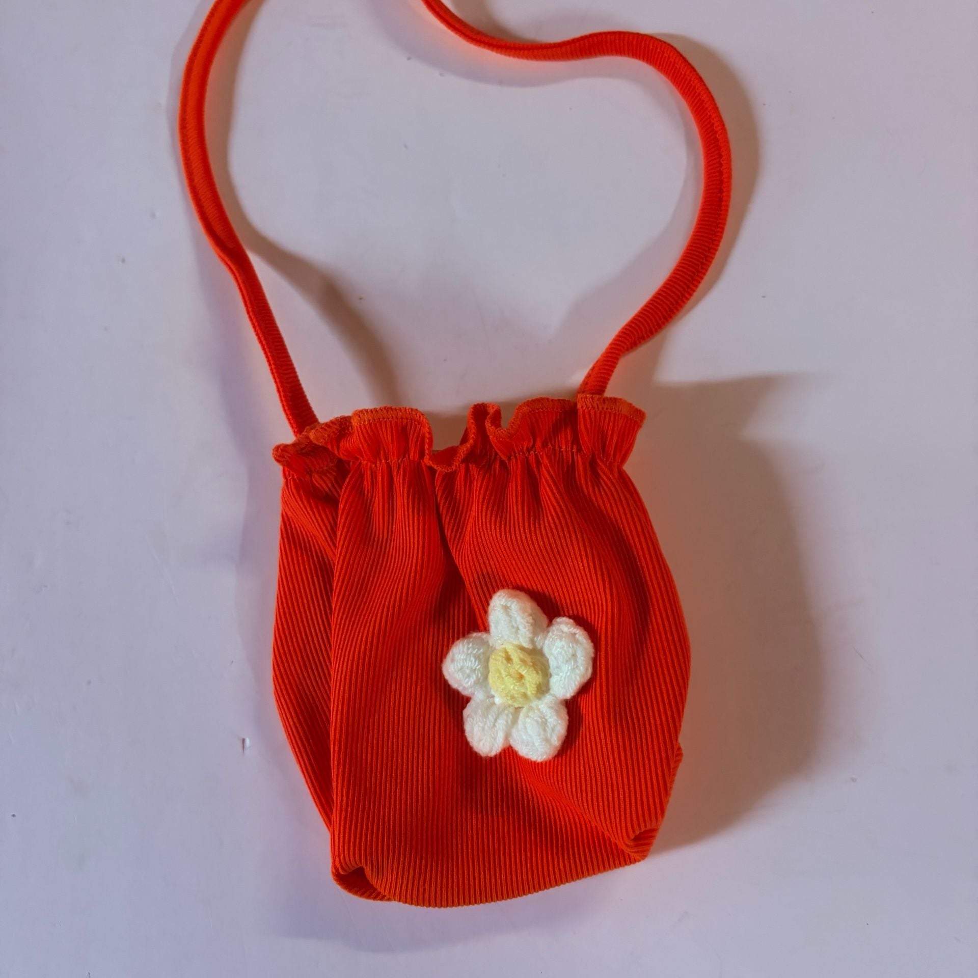 NWT Youngertree Girls XXS 4-5Y 3-Piece Floral Top Shorts Purse Set 7