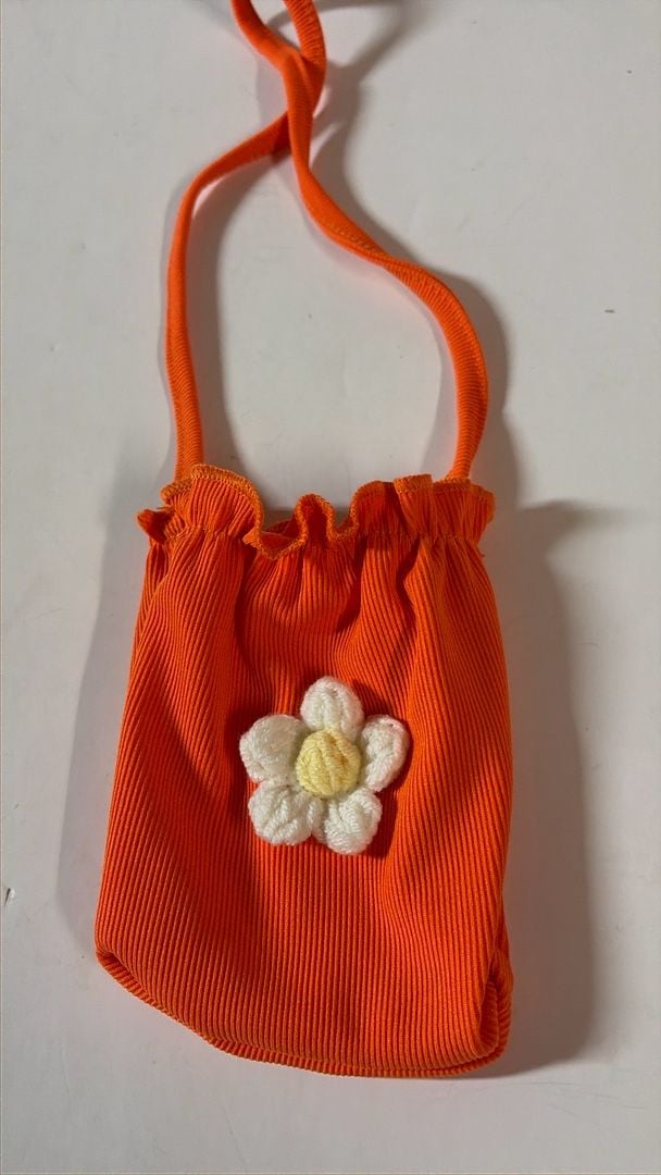 NWT Youngertree Girls XXS 4-5Y 3-Piece Floral Top Shorts Purse Set 12