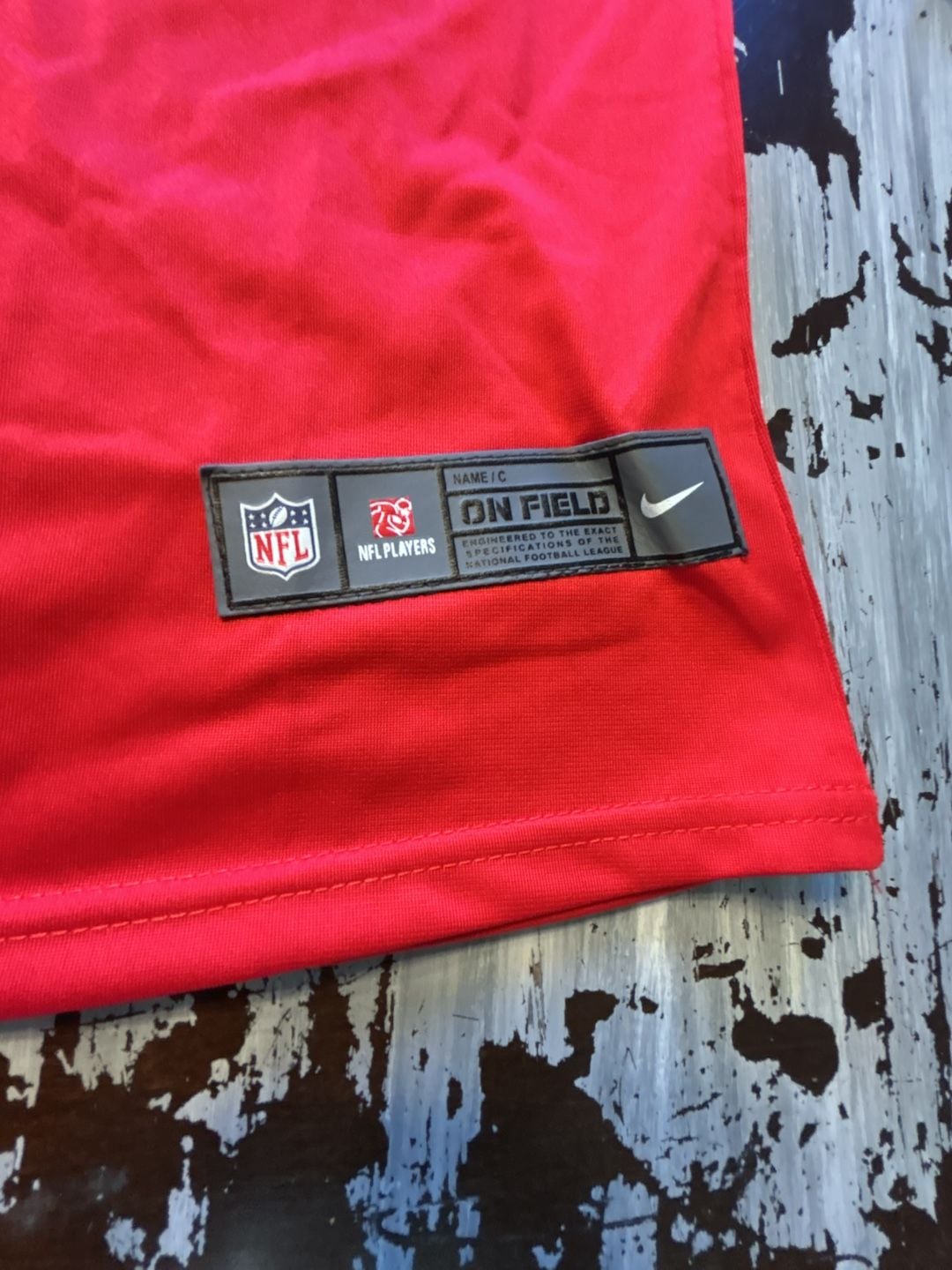 Ladies Nike Kansas City Chiefs Kelce 87 Jersey New With Tags 4