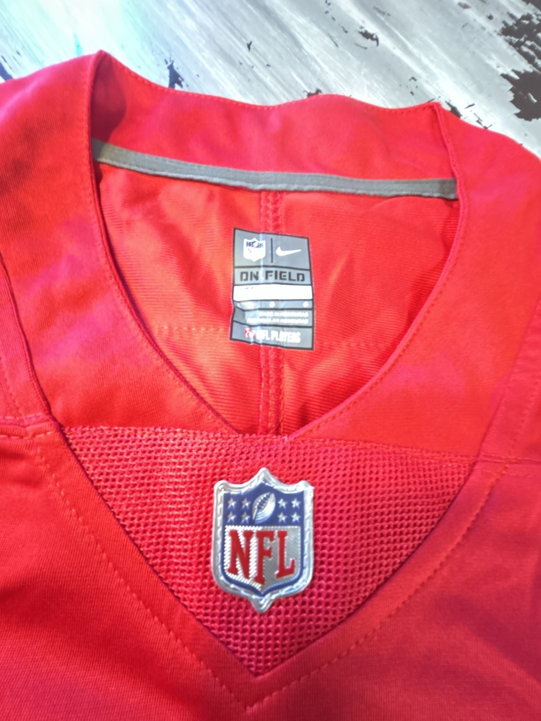 Ladies Nike Kansas City Chiefs Kelce 87 Jersey New With Tags 6