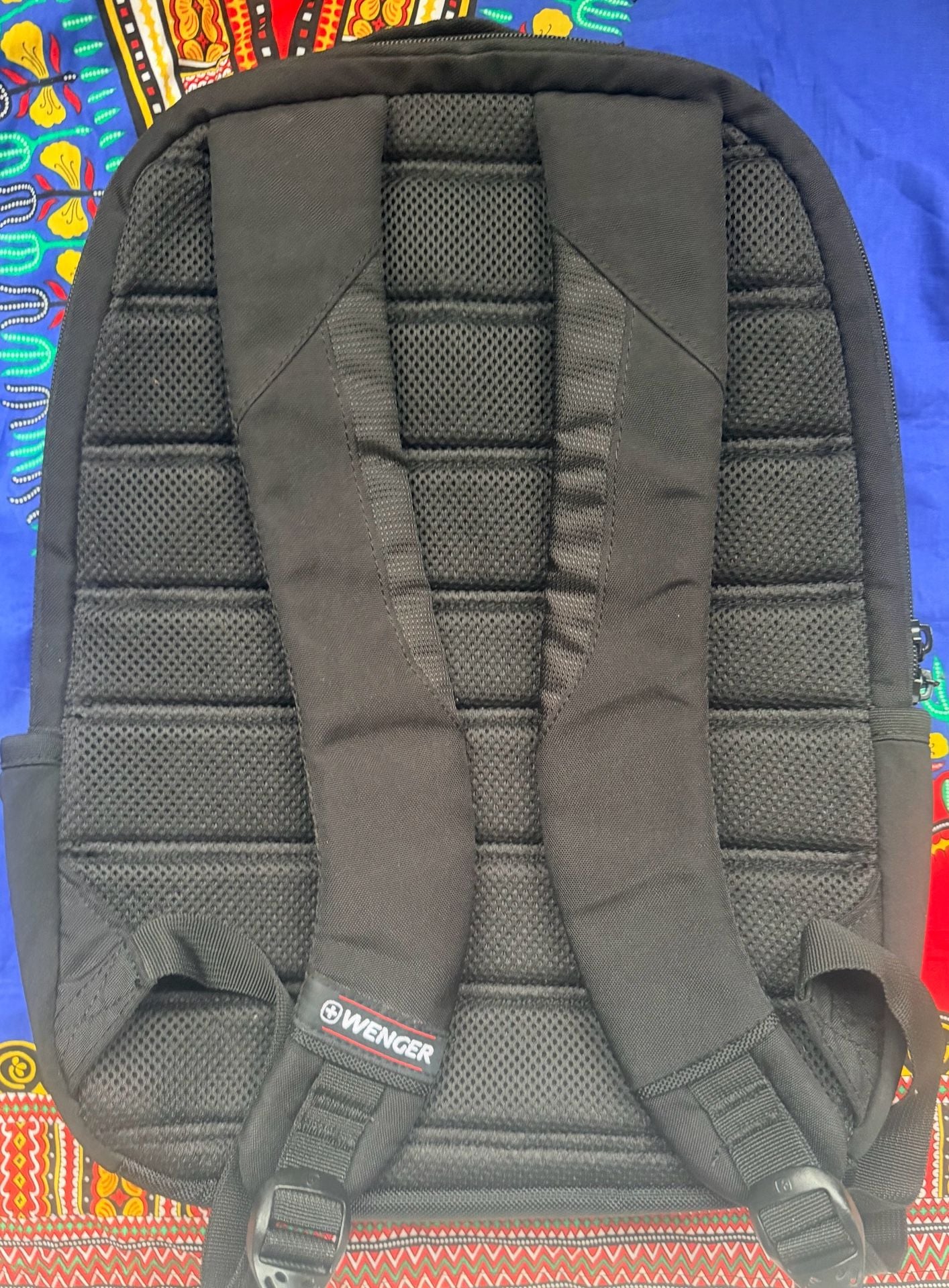 Wenger XE Professional 15.6 Inch Laptop Backpack Black 4