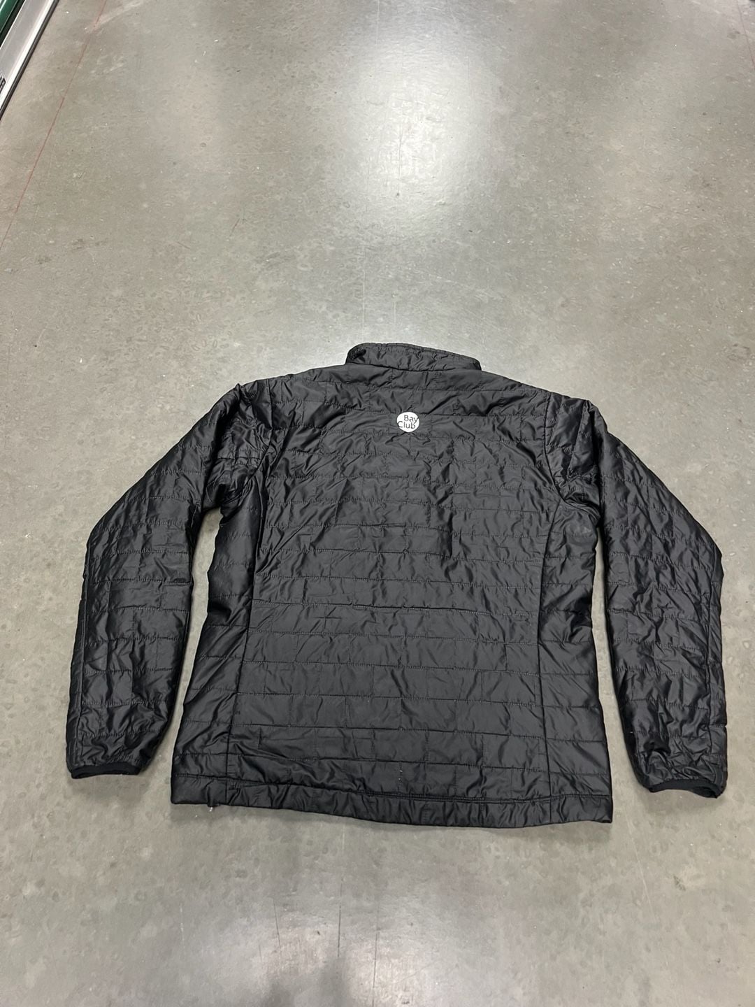 Patagonia Nano Puff Jacket Size L Black Bay Club 5