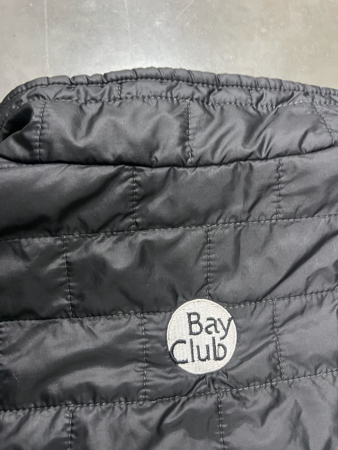 Patagonia Nano Puff Jacket Size L Black Bay Club 6