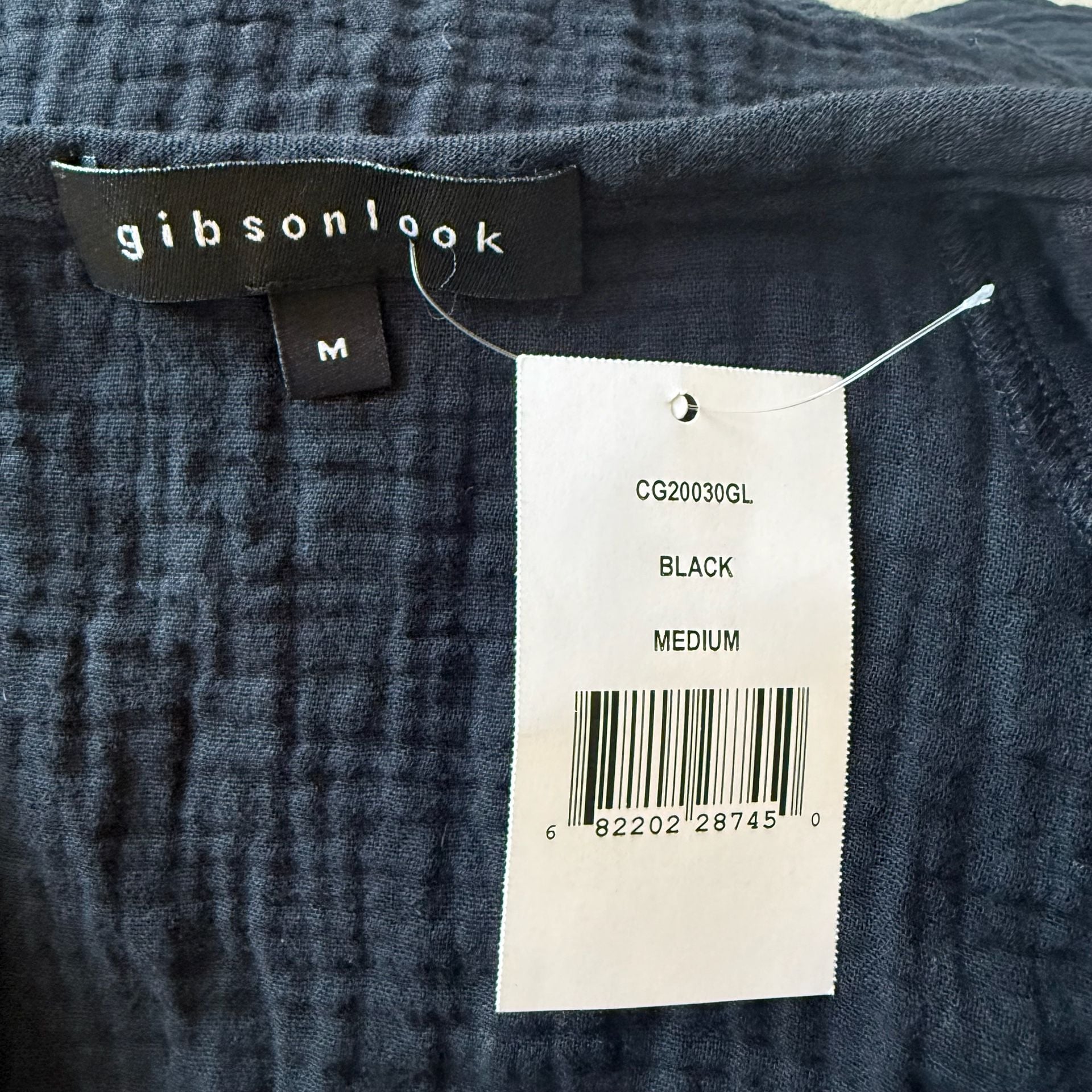 NWT GIBSONLOOK Flutter Sleeve Woven Blouse (Women) Size Medium 11