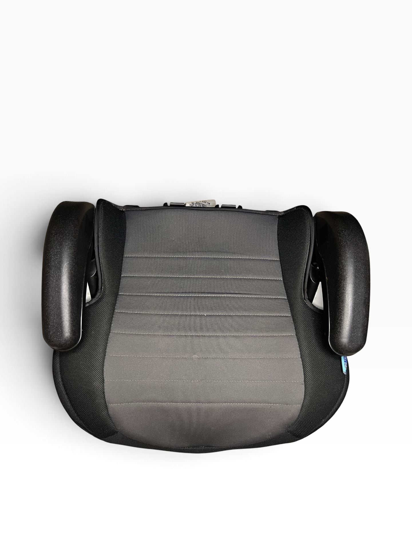 Graco TurboBooster 2.0 Backless Booster Car Seat Gray Black 1