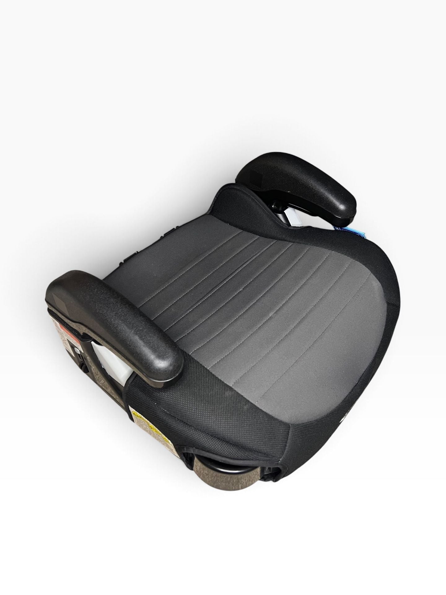 Graco TurboBooster 2.0 Backless Booster Car Seat Gray Black 2