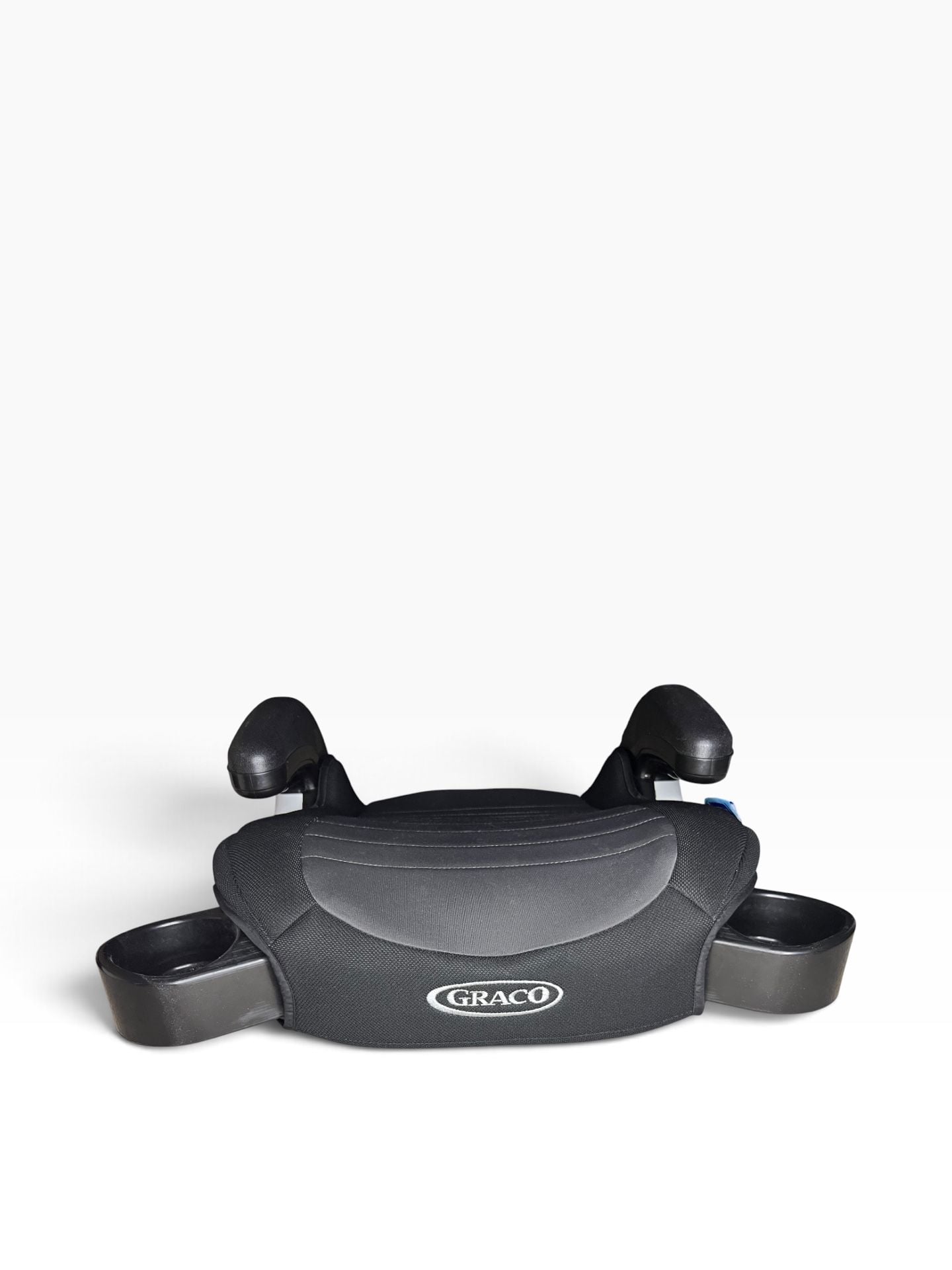 Graco TurboBooster 2.0 Backless Booster Car Seat Gray Black 5