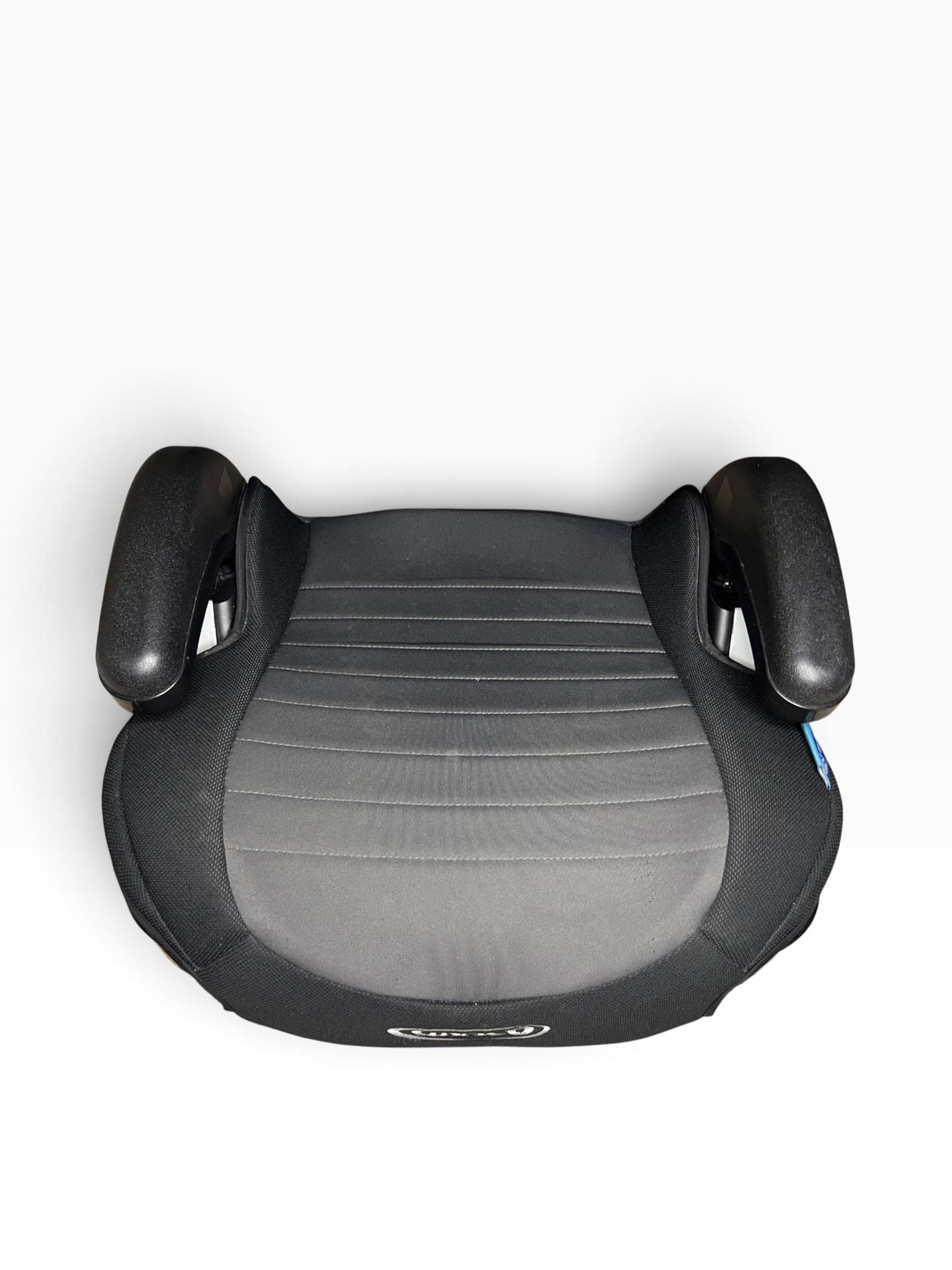 Graco TurboBooster 2.0 Backless Booster Car Seat Gray Black 9