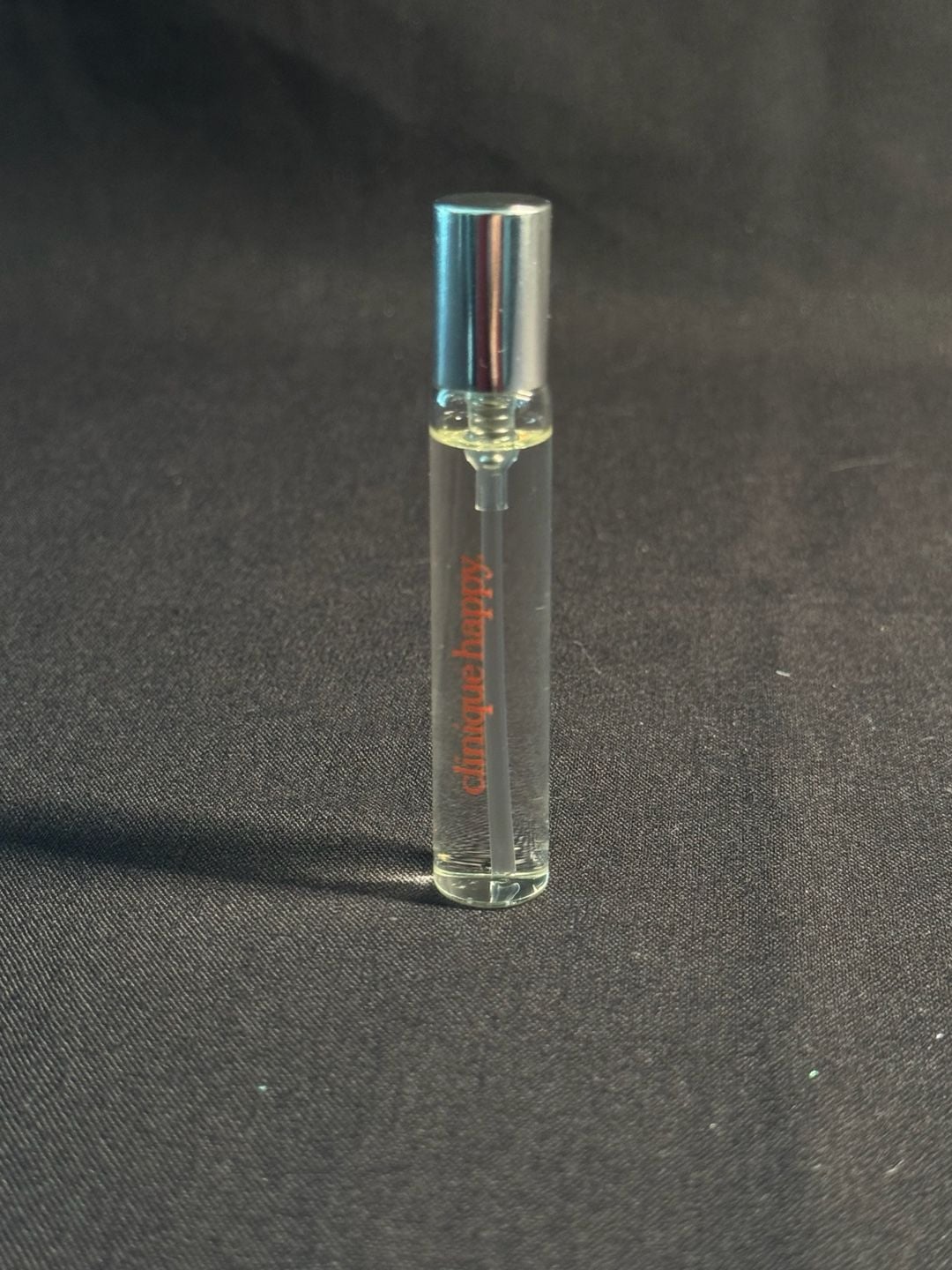 Clinique Happy Perfume Spray 0.17 Fl Oz Travel Size 1