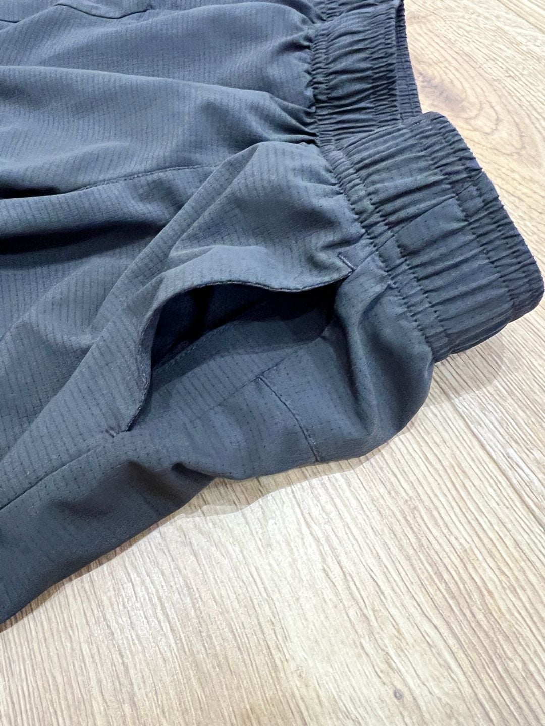 All in Motion Athletic Shorts Youth Size S (6/7) Black Activewear Gym Sport 5