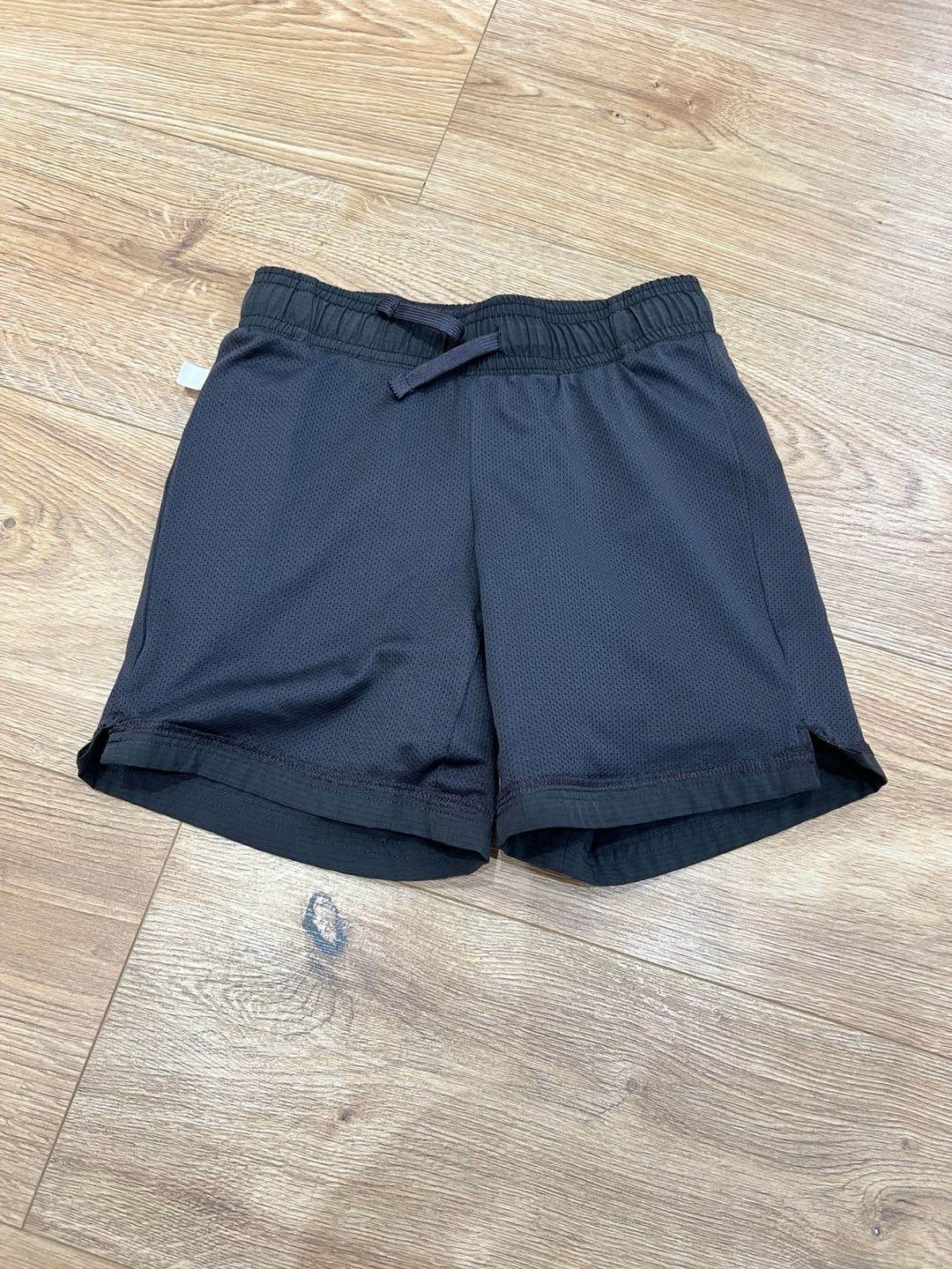 All in Motion Athletic Shorts Youth Size S (6/7) Black Activewear Gym Sport 8