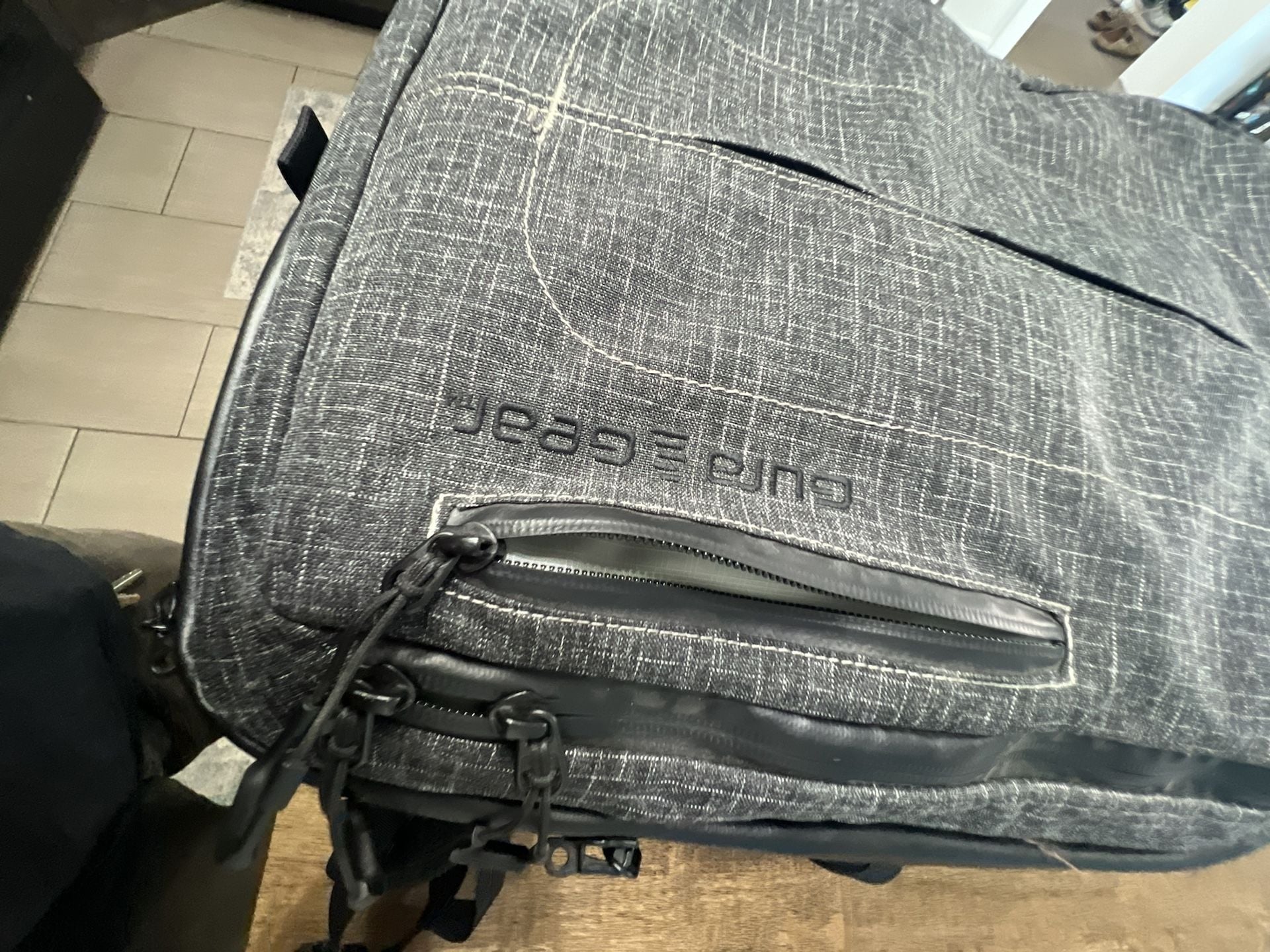 Gura Gear G Elite G26 Pro Camera Backpack Charcoal 3